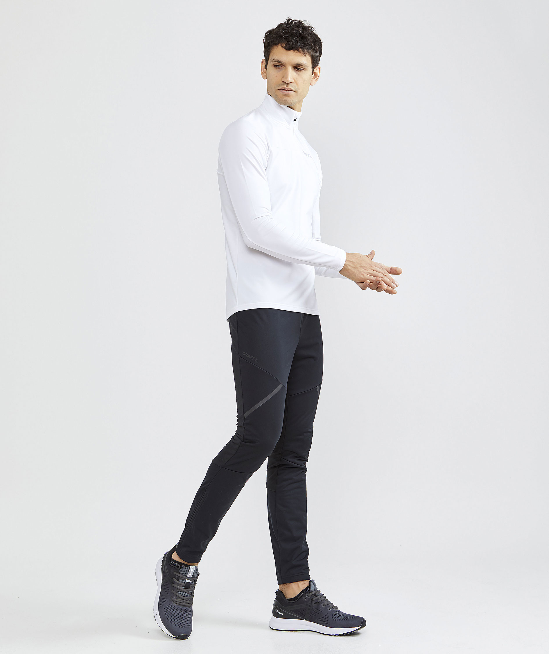 Craft Core Gain half zip midlayer