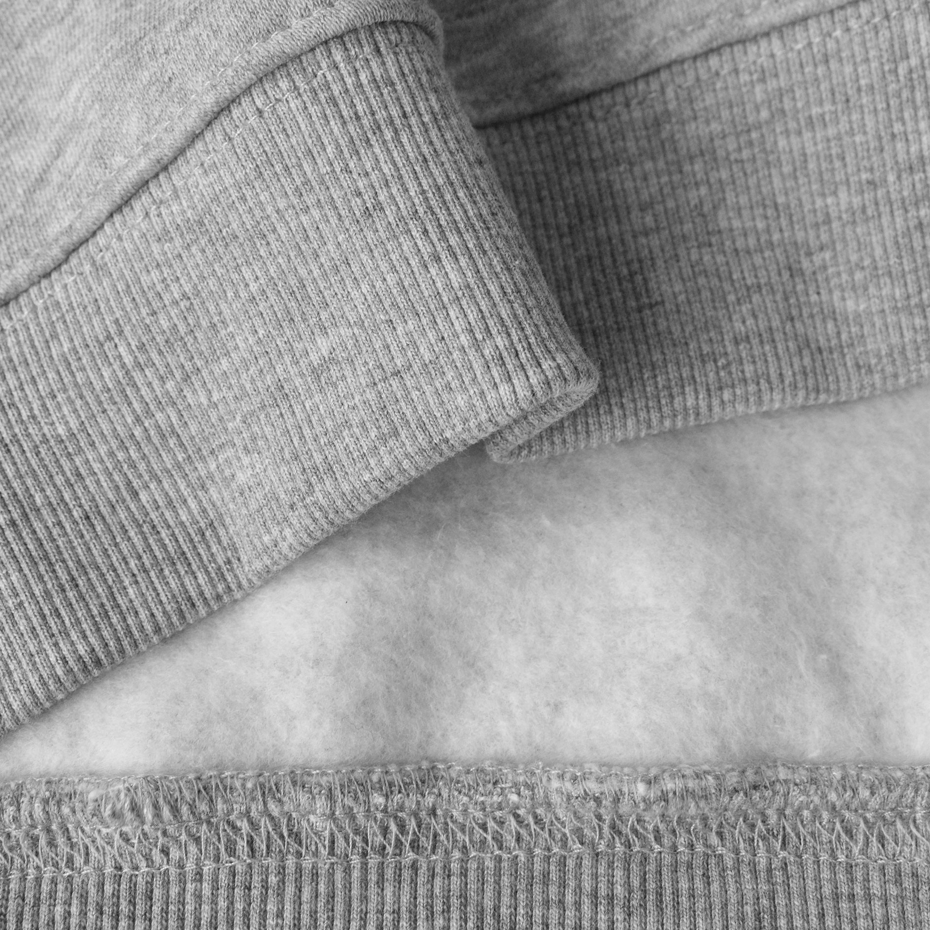 Nimbus Play Fresno hoodie, Grey melange, large image number 6