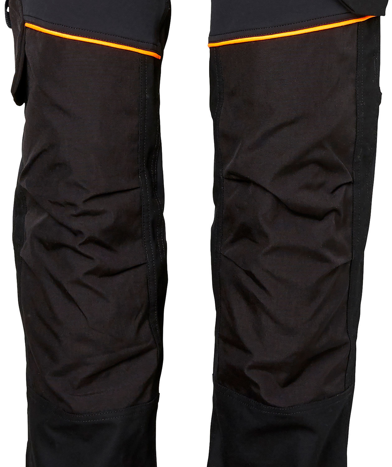 Helly Hansen Chelsea Evo. arbetsbyxa, Svart, large image number 3