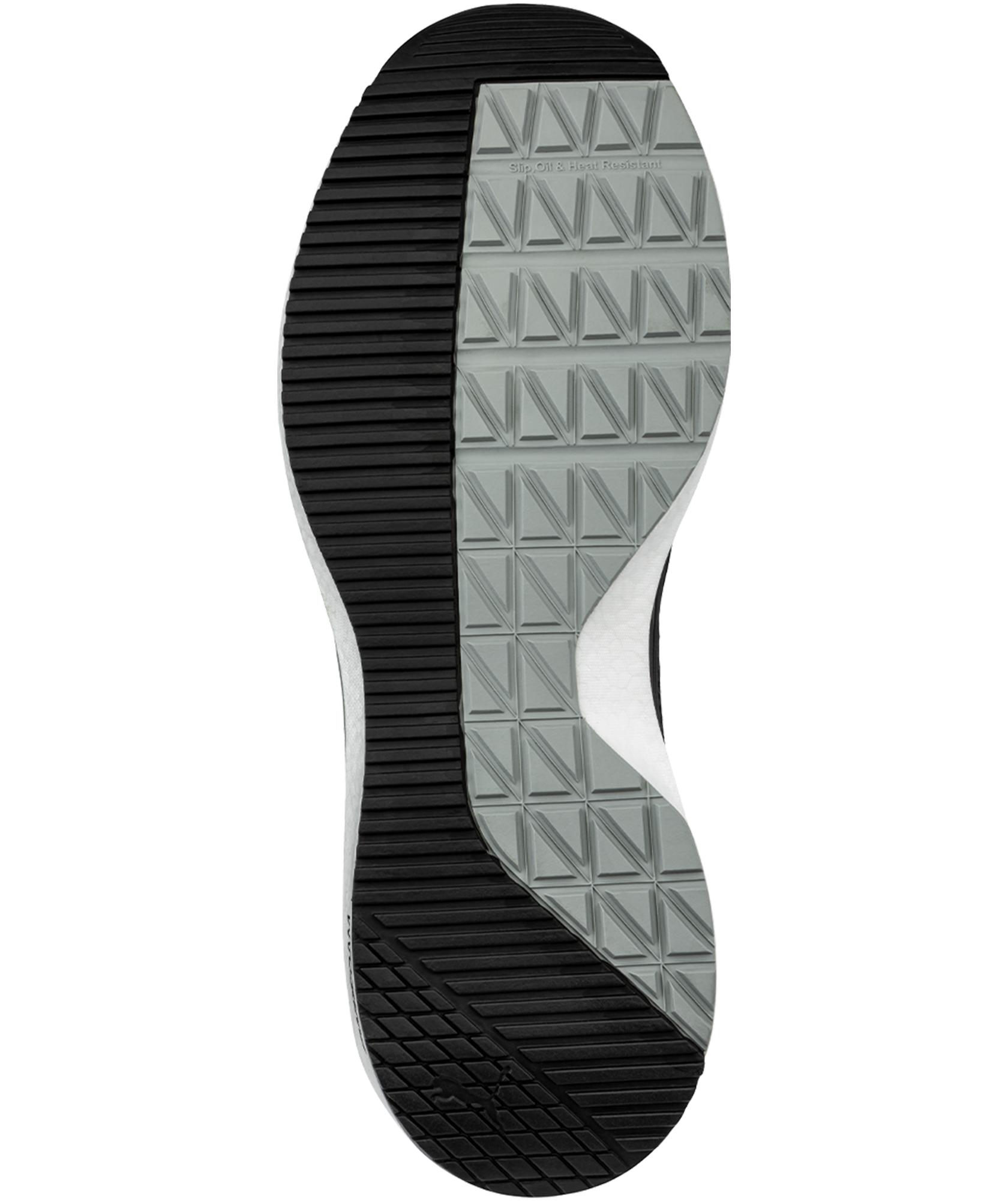 Puma Zoom sikkerhedssko S3S, Black, large image number 2