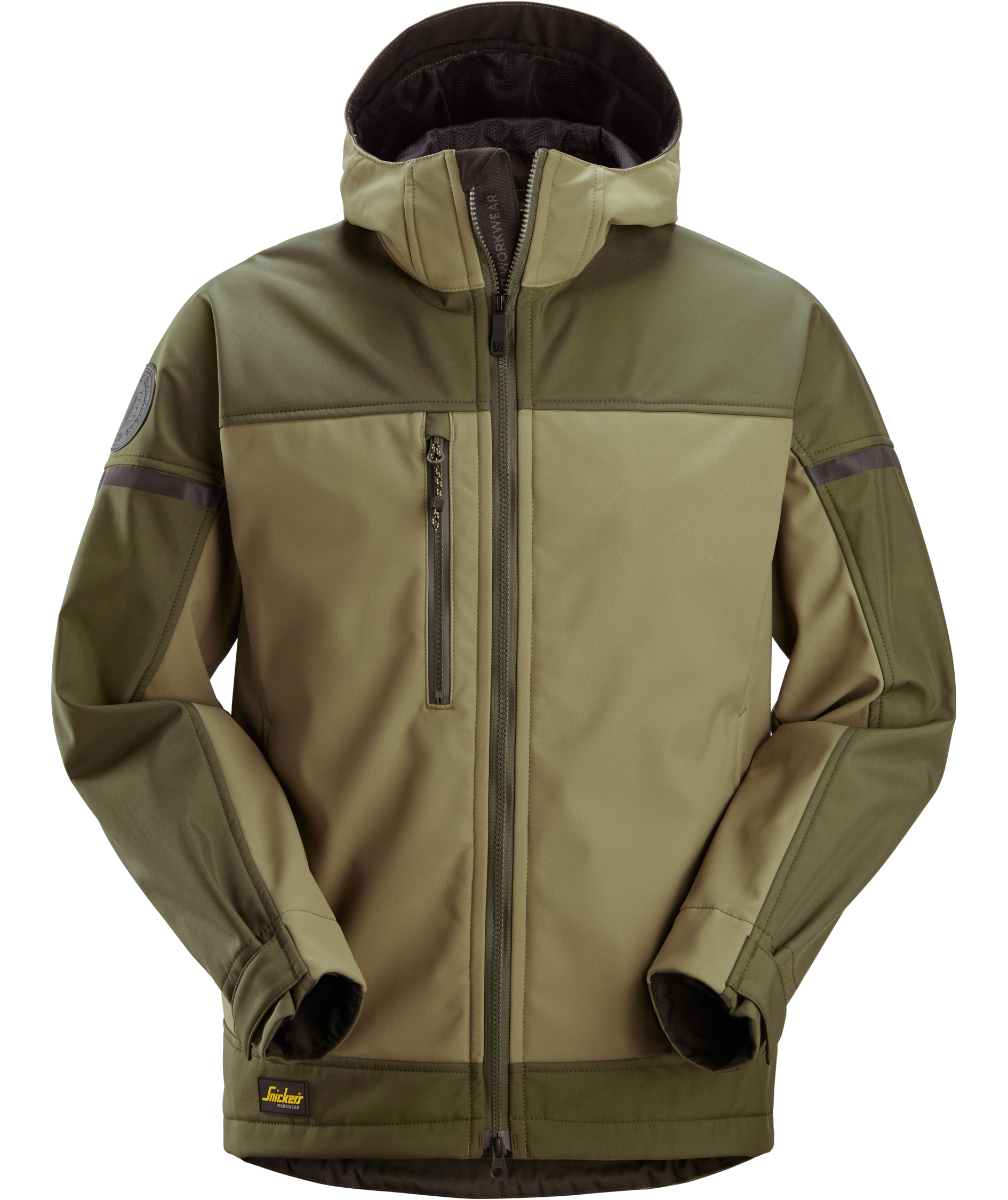 Snickers AllroundWork softshelljakke 1226
