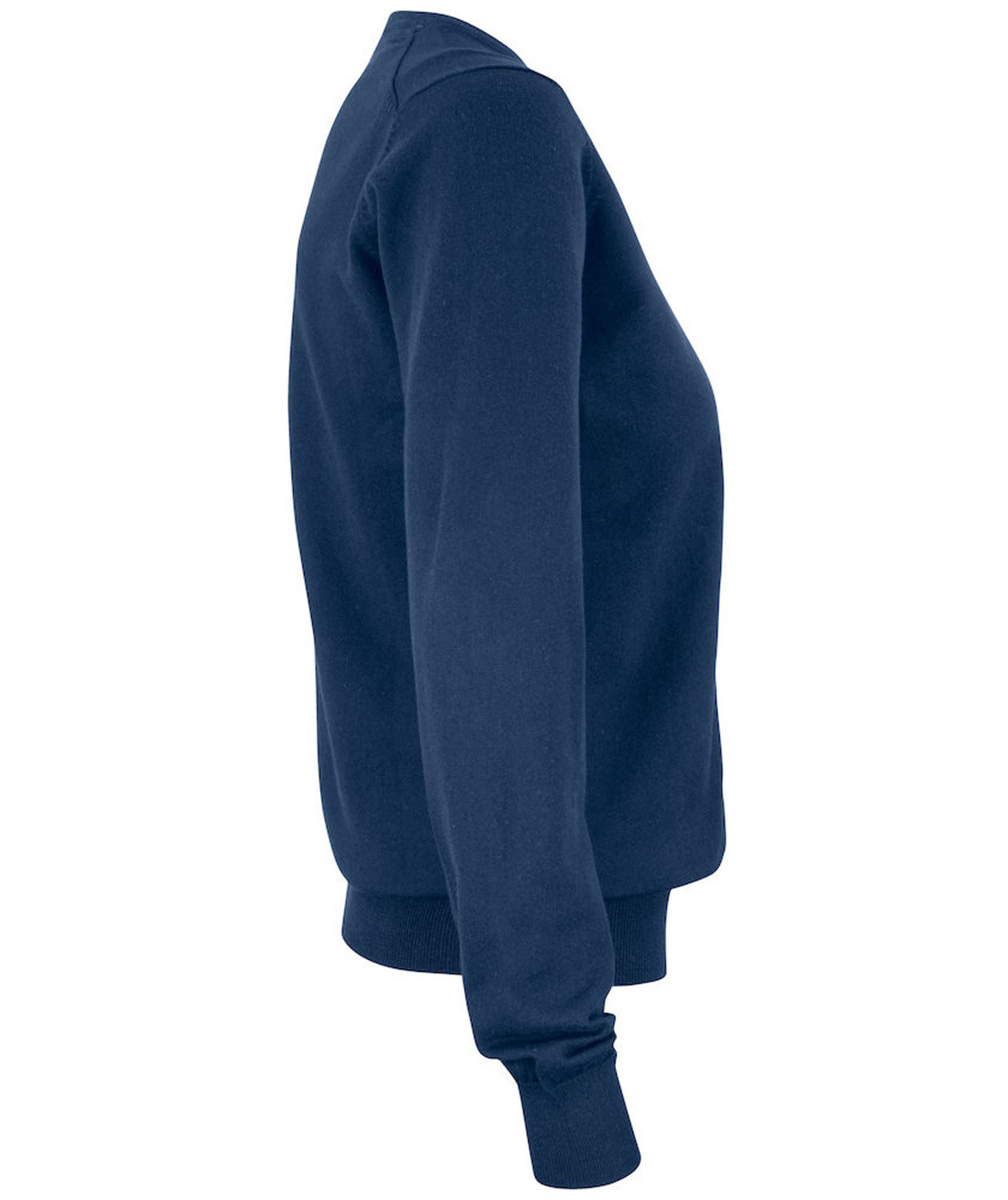 Cutter & Buck Oakville Crewneck women's, Dark navy, large image number 2