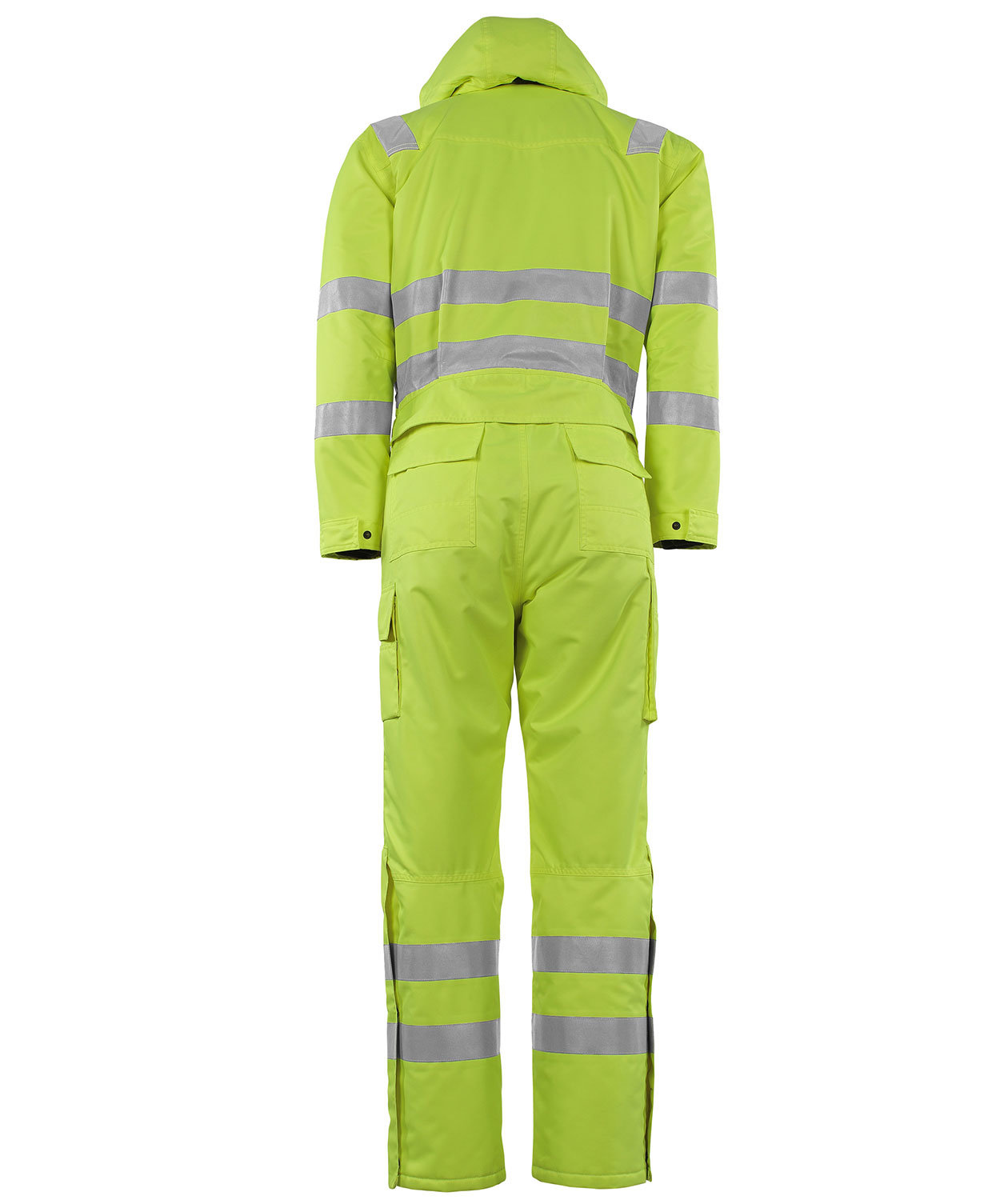 Mascot Safe Arctic Tombos varmedress, Hi-Vis&nbsp;Gul, large image number 2