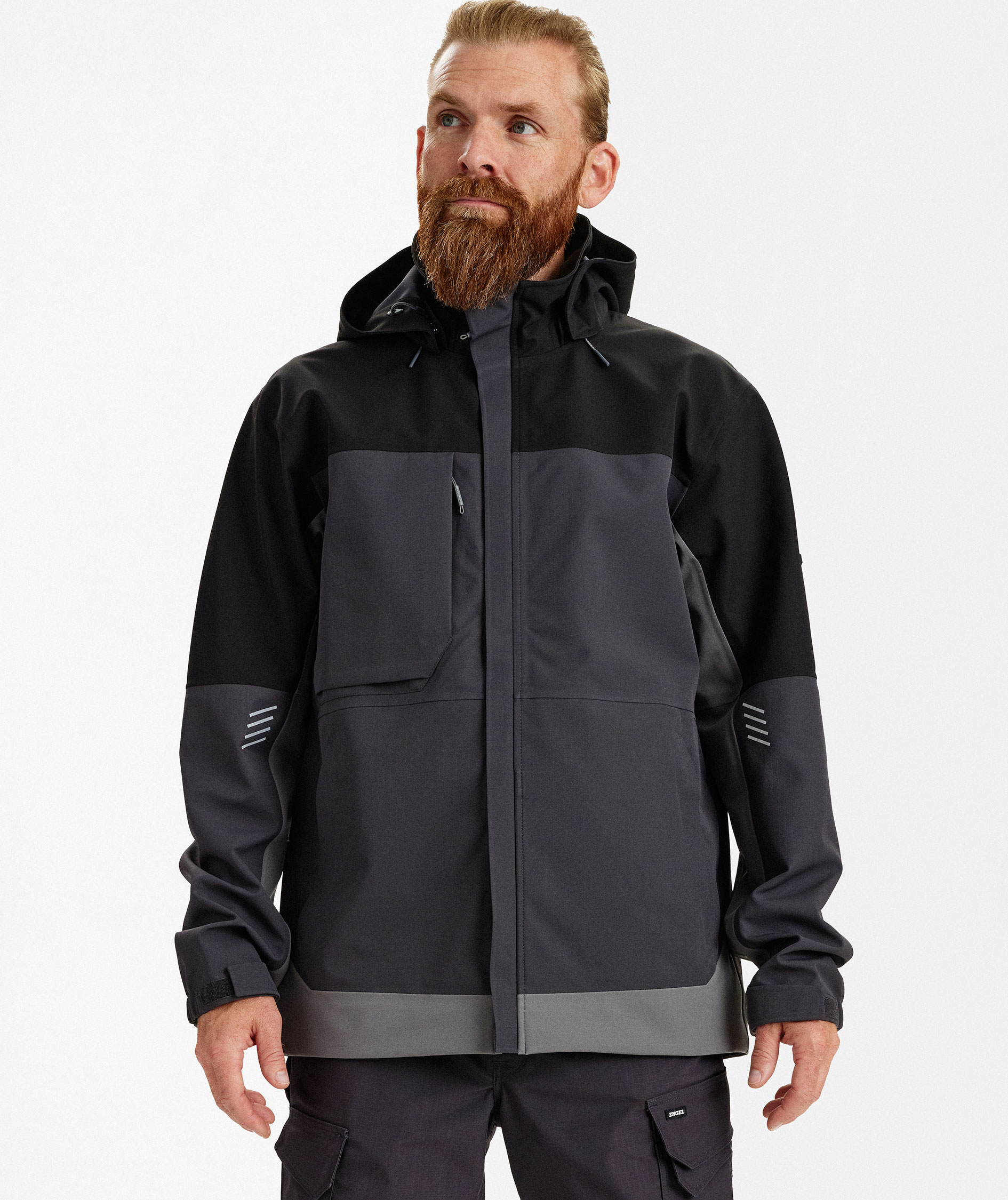 Engel Entire skaljakke