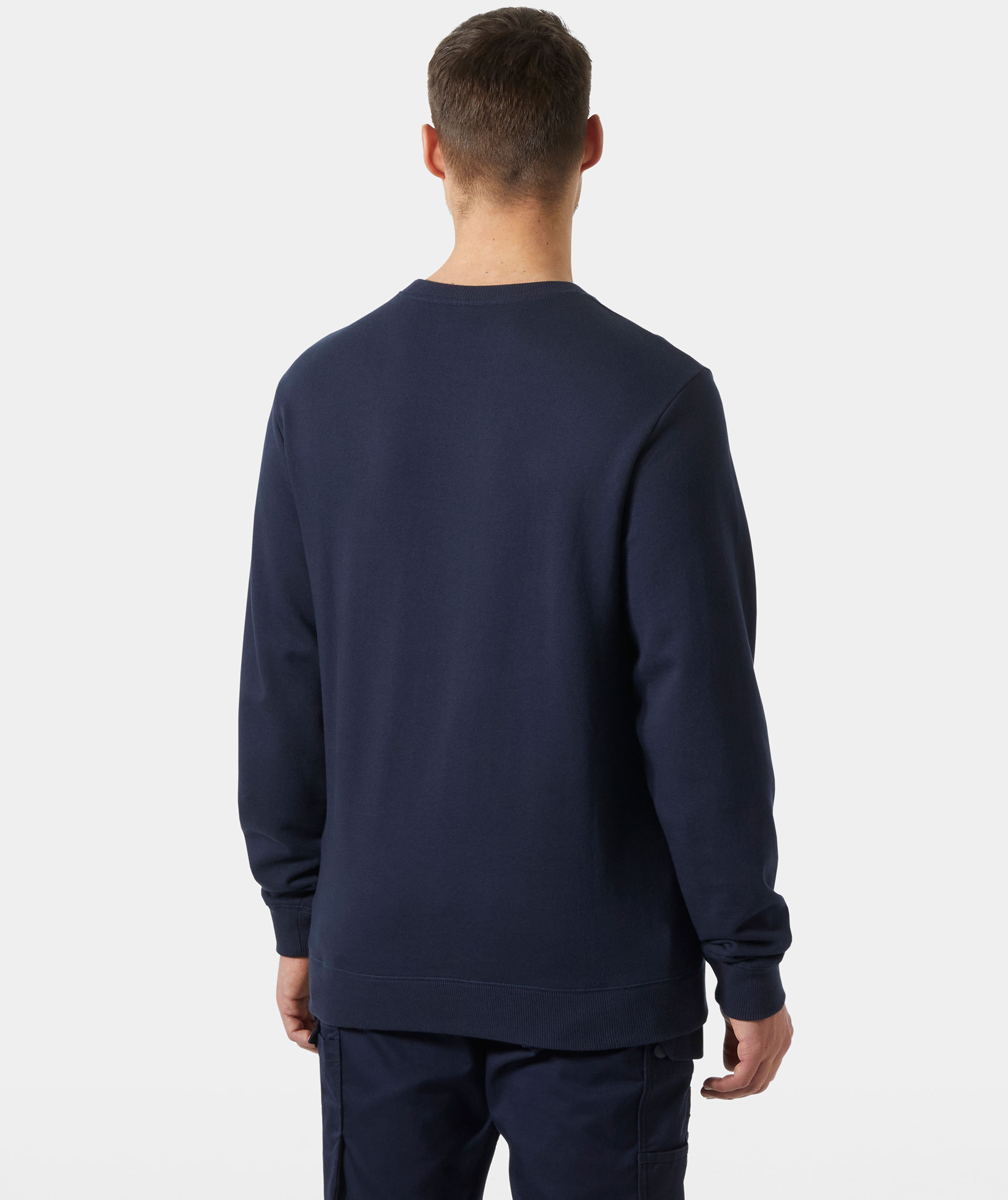 HH Classic 2.0 Sweatshirt, Navy, large image number 2