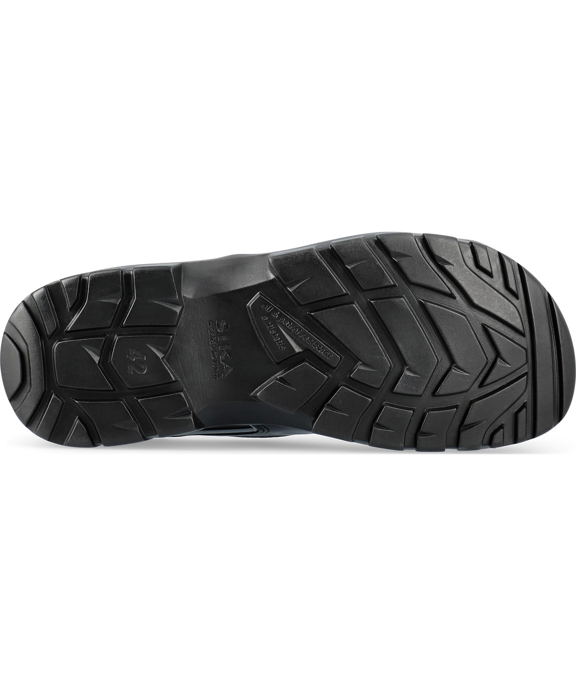 2. Sortierung Sika Proflex Sicherheitsclogs mit Fersenkappe S3, Blau/Schwarz, large image number 6