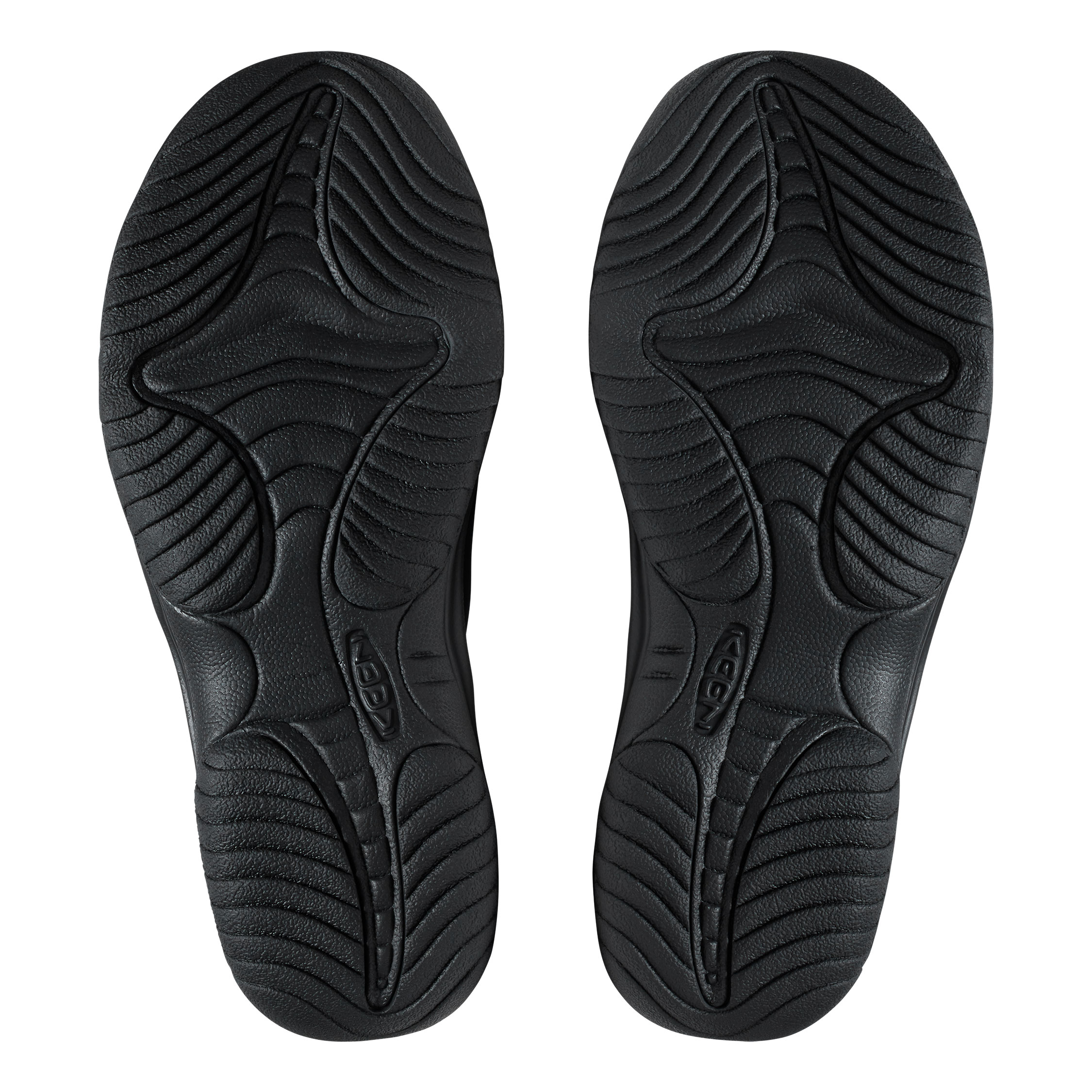 Keen Kona flip-flop TG, Black/Steel Grey, large image number 3