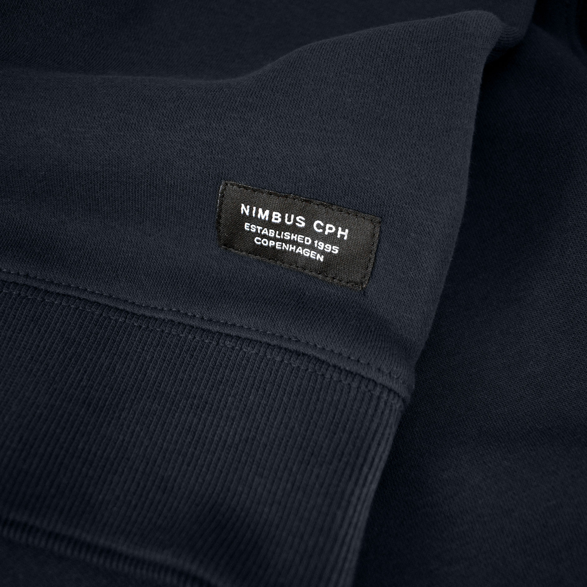 Nimbus Trenton Sweatshirt, Navy, large image number 4