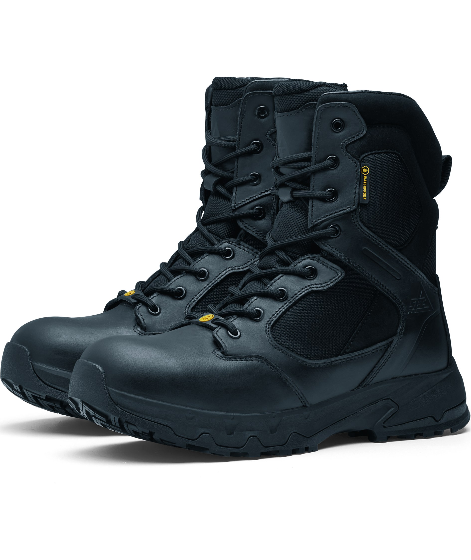 Shoes For Crews Defense High boots O6, Black, large image number 11