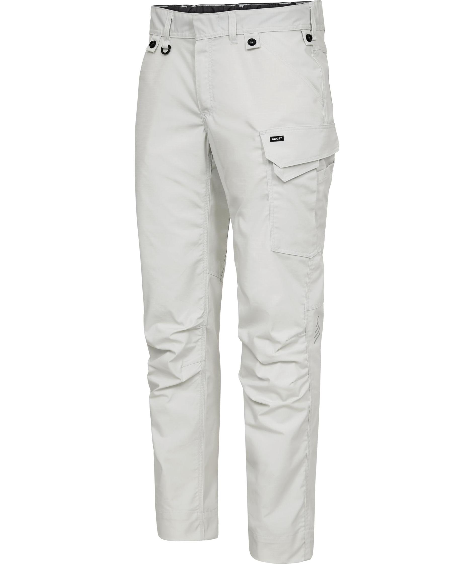 Engel Entire service trousers, Bone White, large image number 5