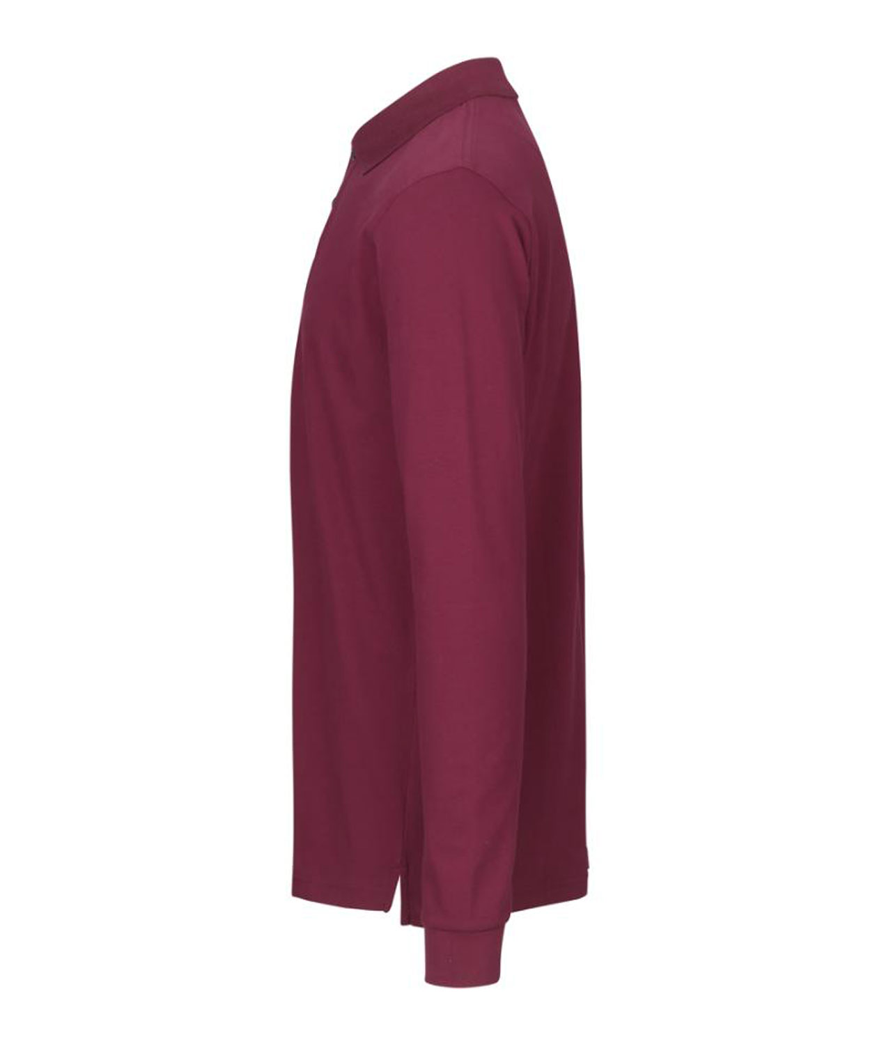 ID Lang&auml;rmliges Poloshirt mit Stretch