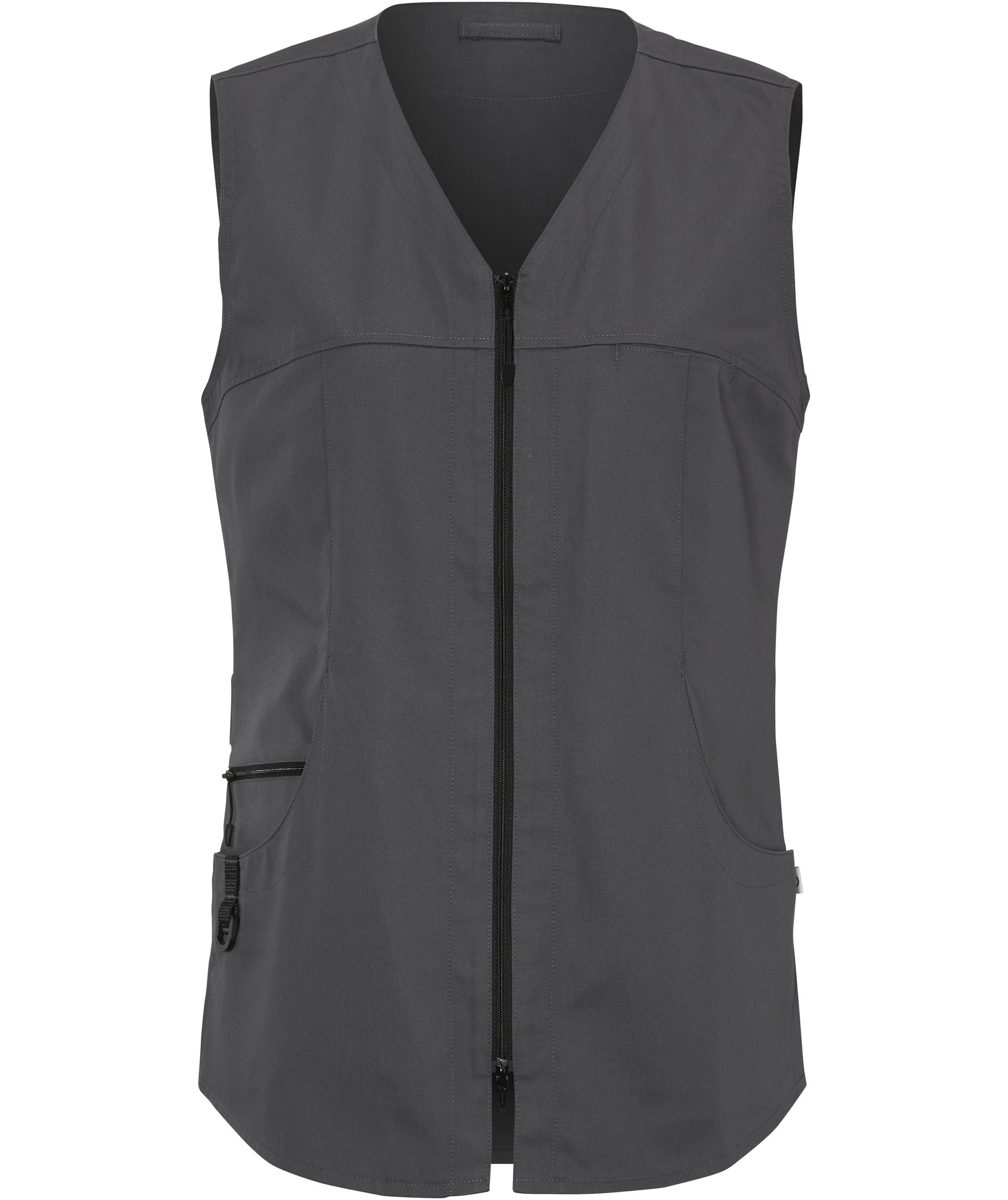 Hejco Lucy damevest/plejevest, Gr&aring;