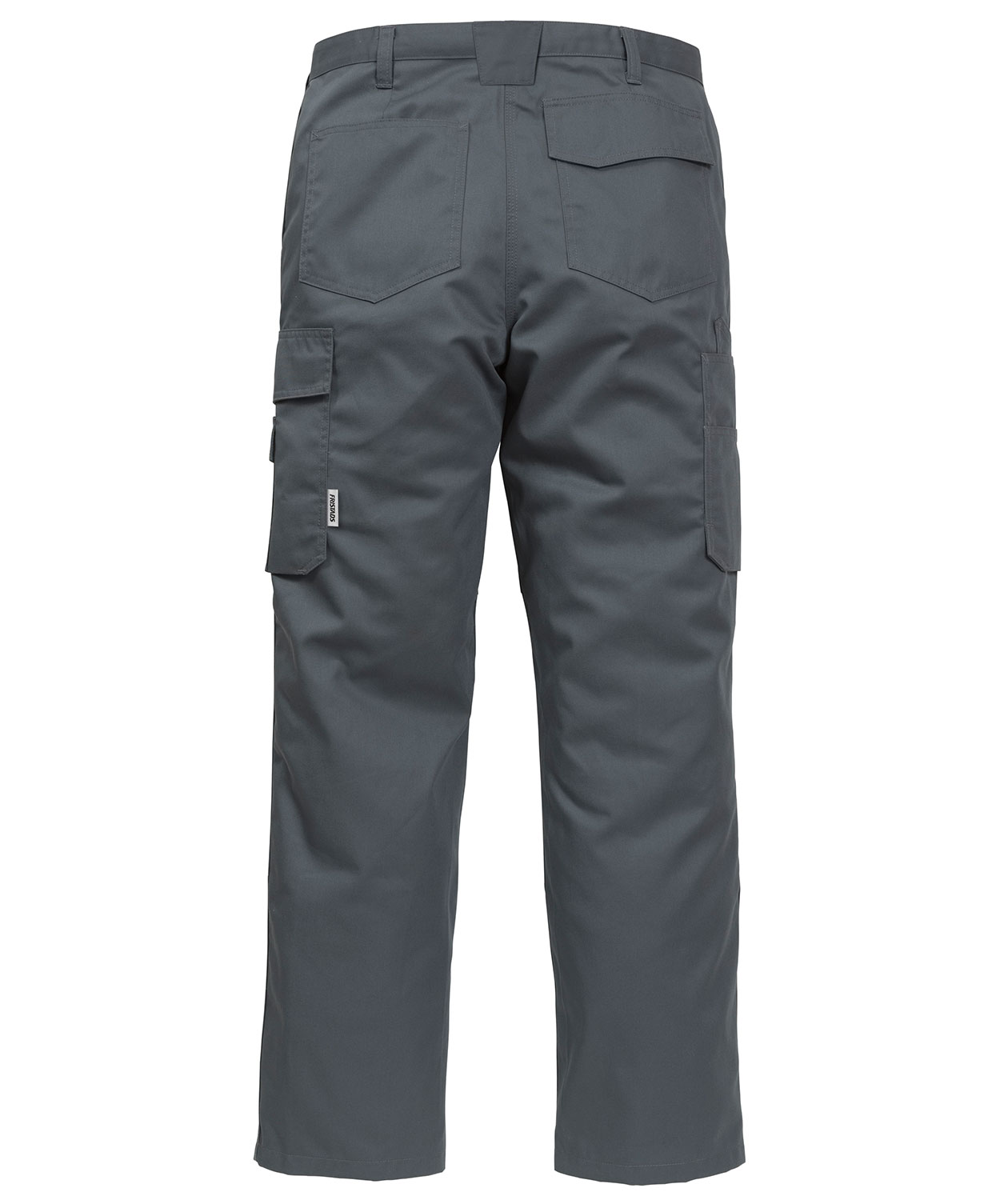 Fristads Icon Light arbetsbyxa, M&ouml;rkgr&aring;