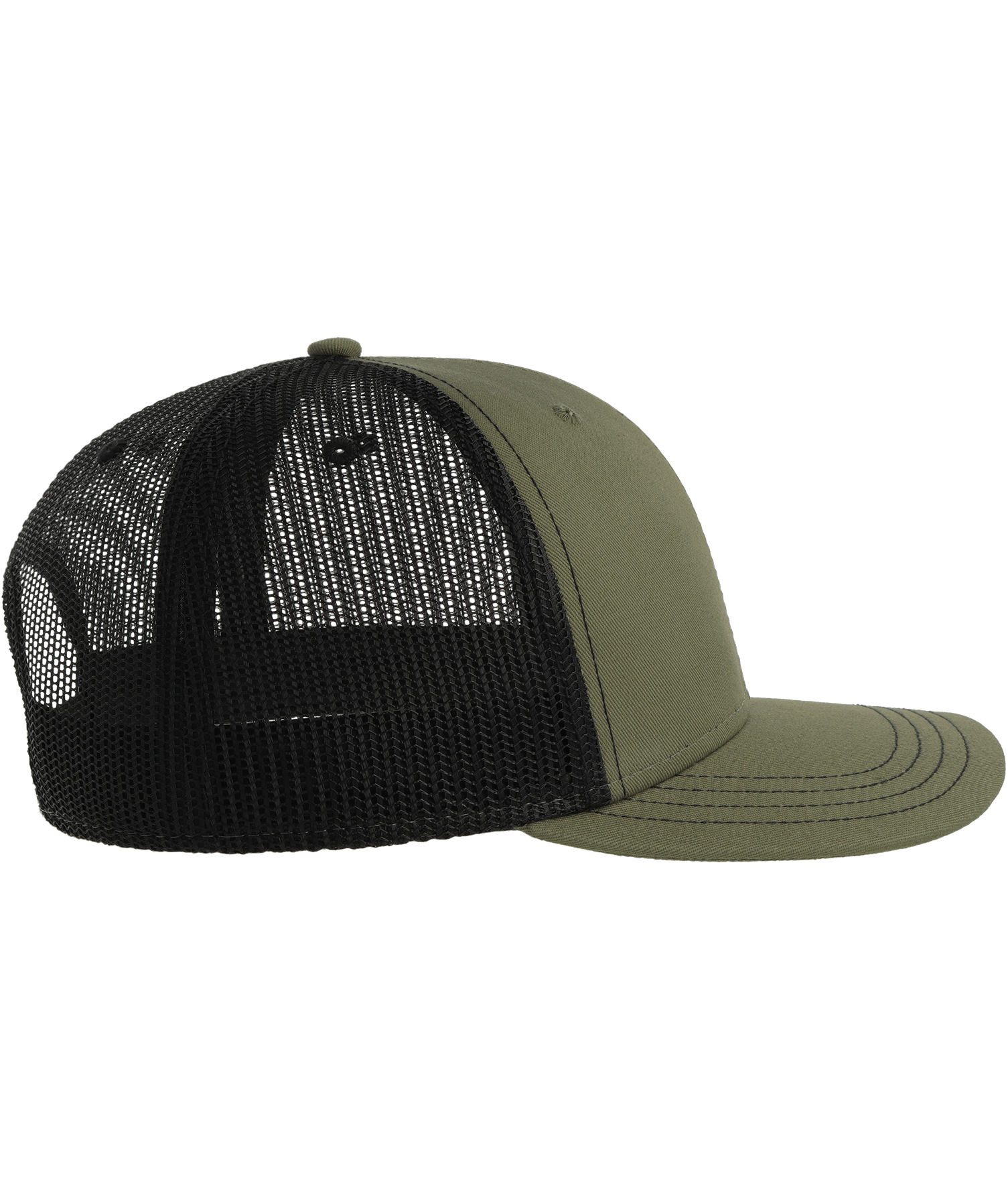 Atlantis Sonic-S cap, Olive/Black, Olive/Black, large image number 4