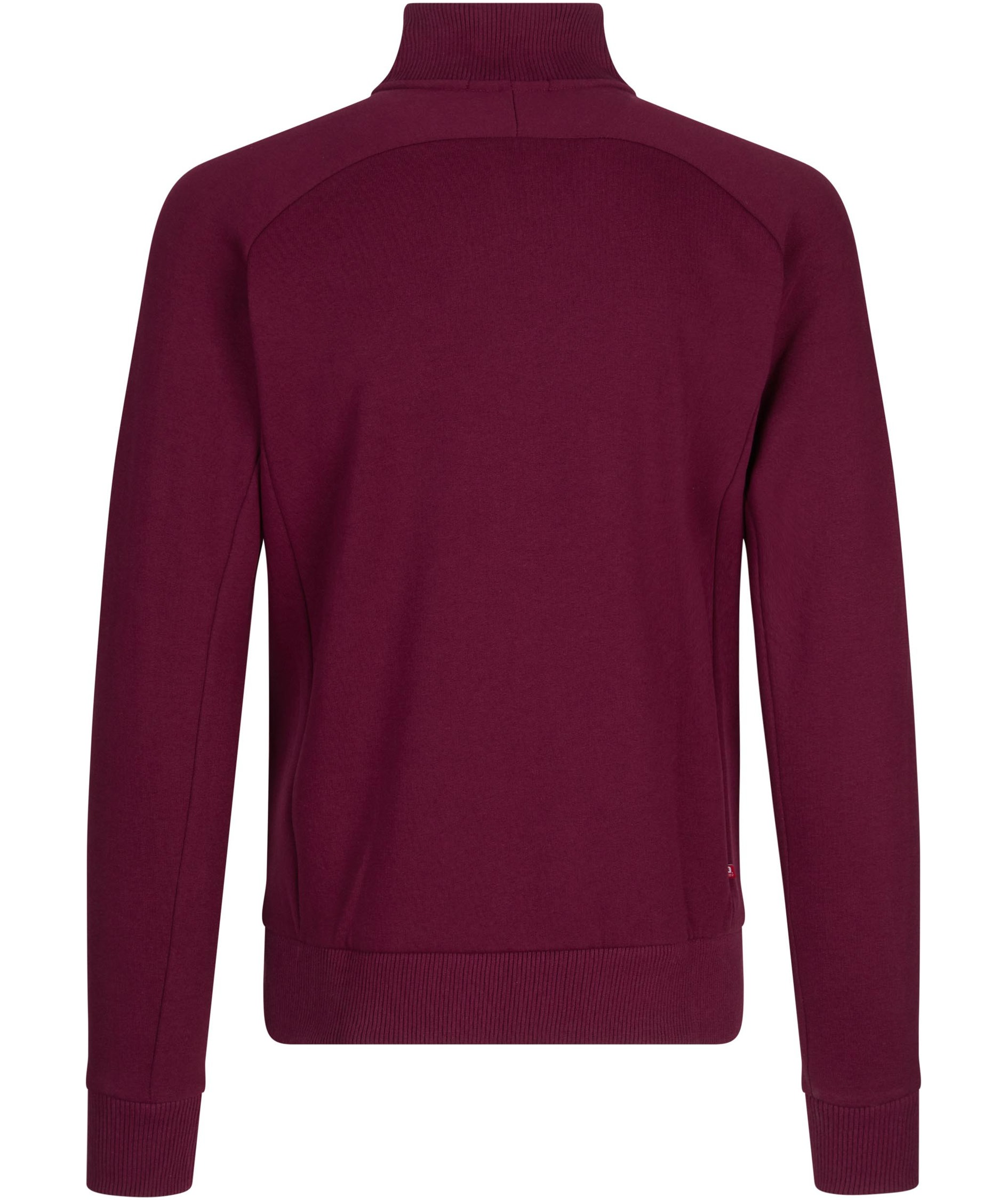 ID sweat cardigan, Bordeaux, large image number 1