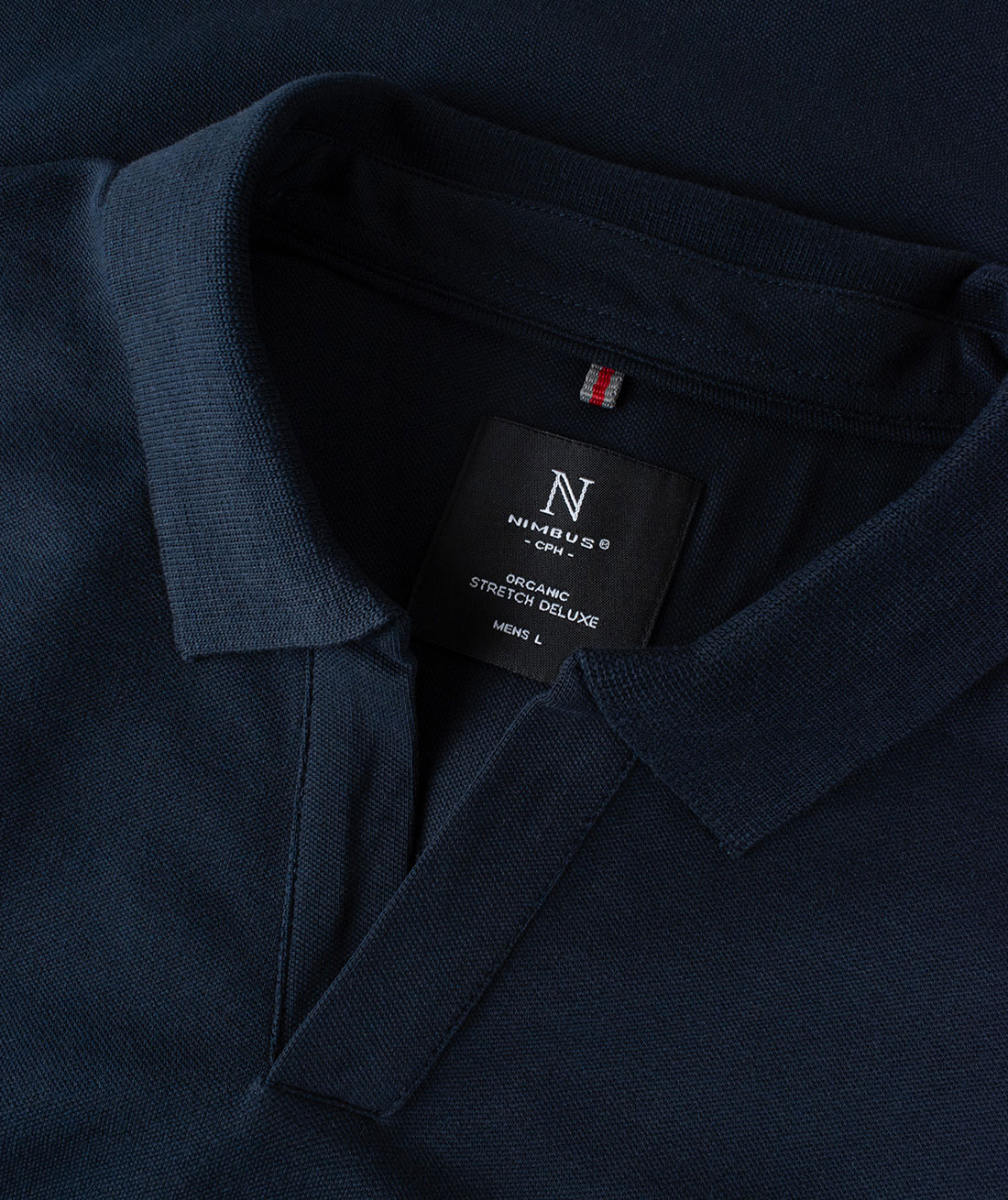 Nimbus Harvard Polo T-skjorte, Dark navy, large image number 2