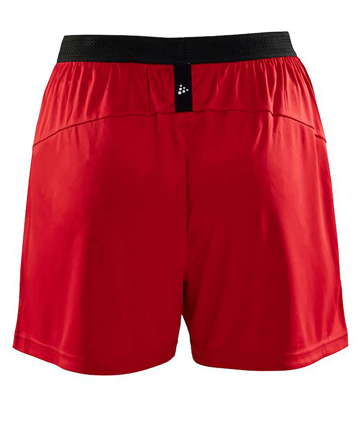 Craft Progress 2.0 dame shorts, Bright red
