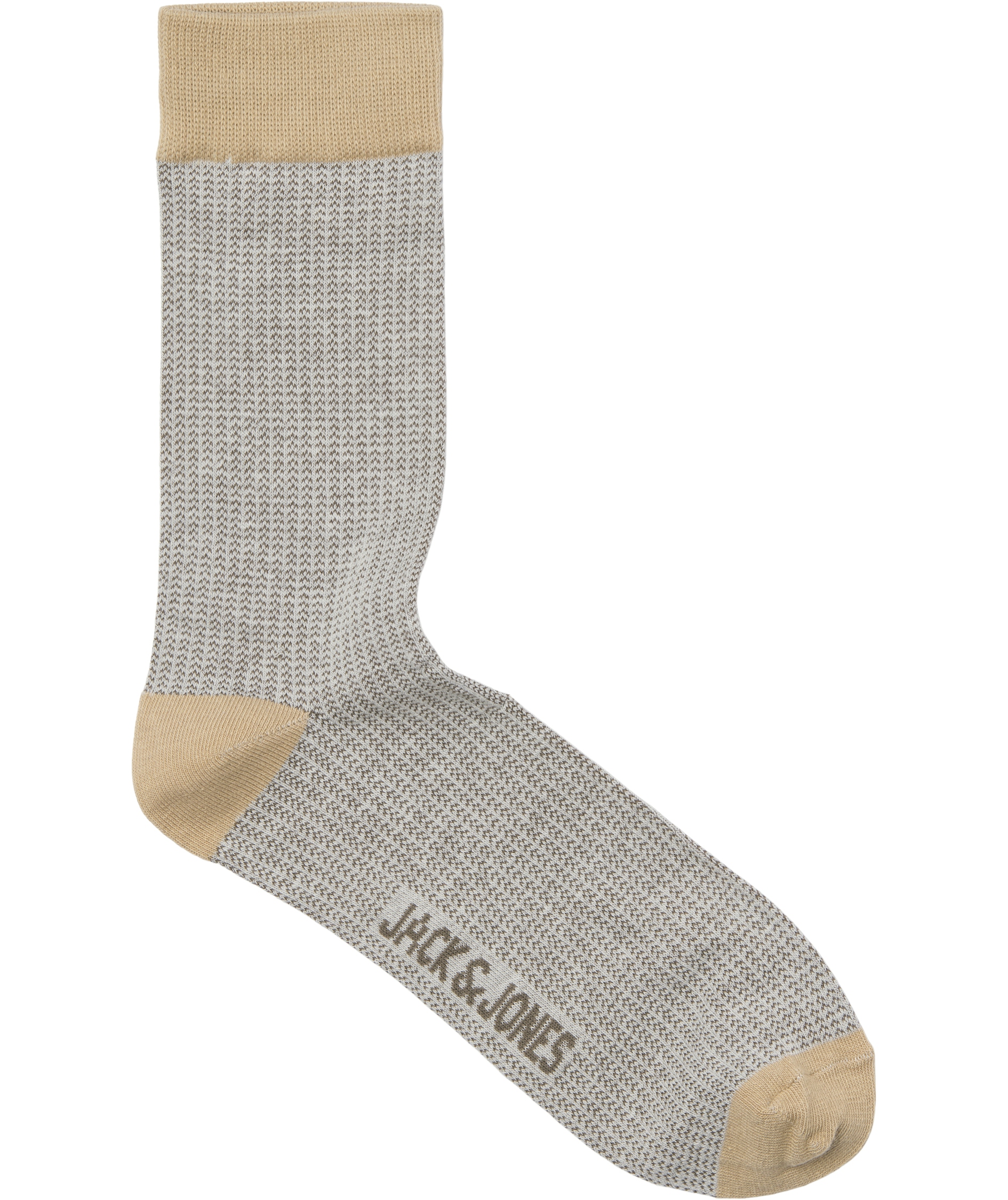 Jack & Jones JACBRYAN BIRD EYE 3-pak str&oslash;mper, String Falcon, String Falcon, large image number 2