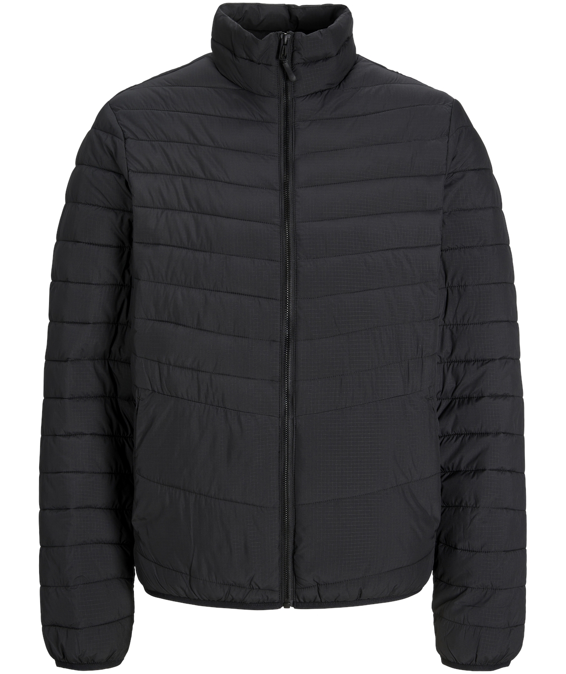 Jack & Jones JJESTATE quilted jacket, Black