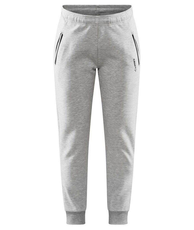 Craft Core Soul dame sweatpants, Grey melange , Grey melange , swatch
