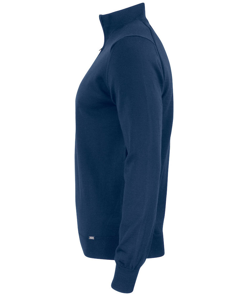 Cutter & Buck Everett  Sweatshirt mit Merinowolle, Dunkle Marine, large image number 5