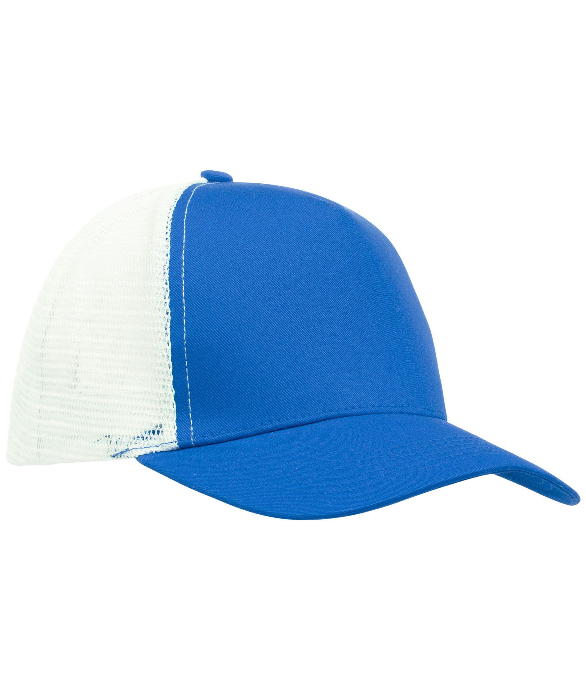 Clique Trucker keps, Royal blue/white, Royal blue/white, large image number 4