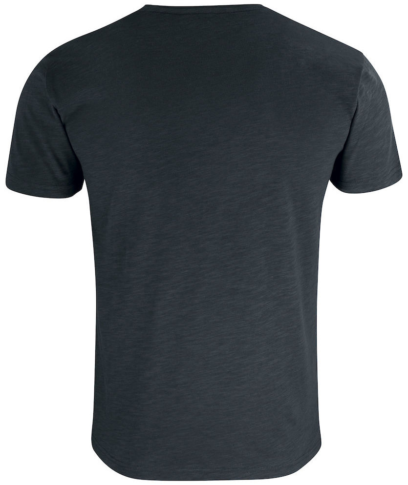 Clique Slub T-shirt, Black