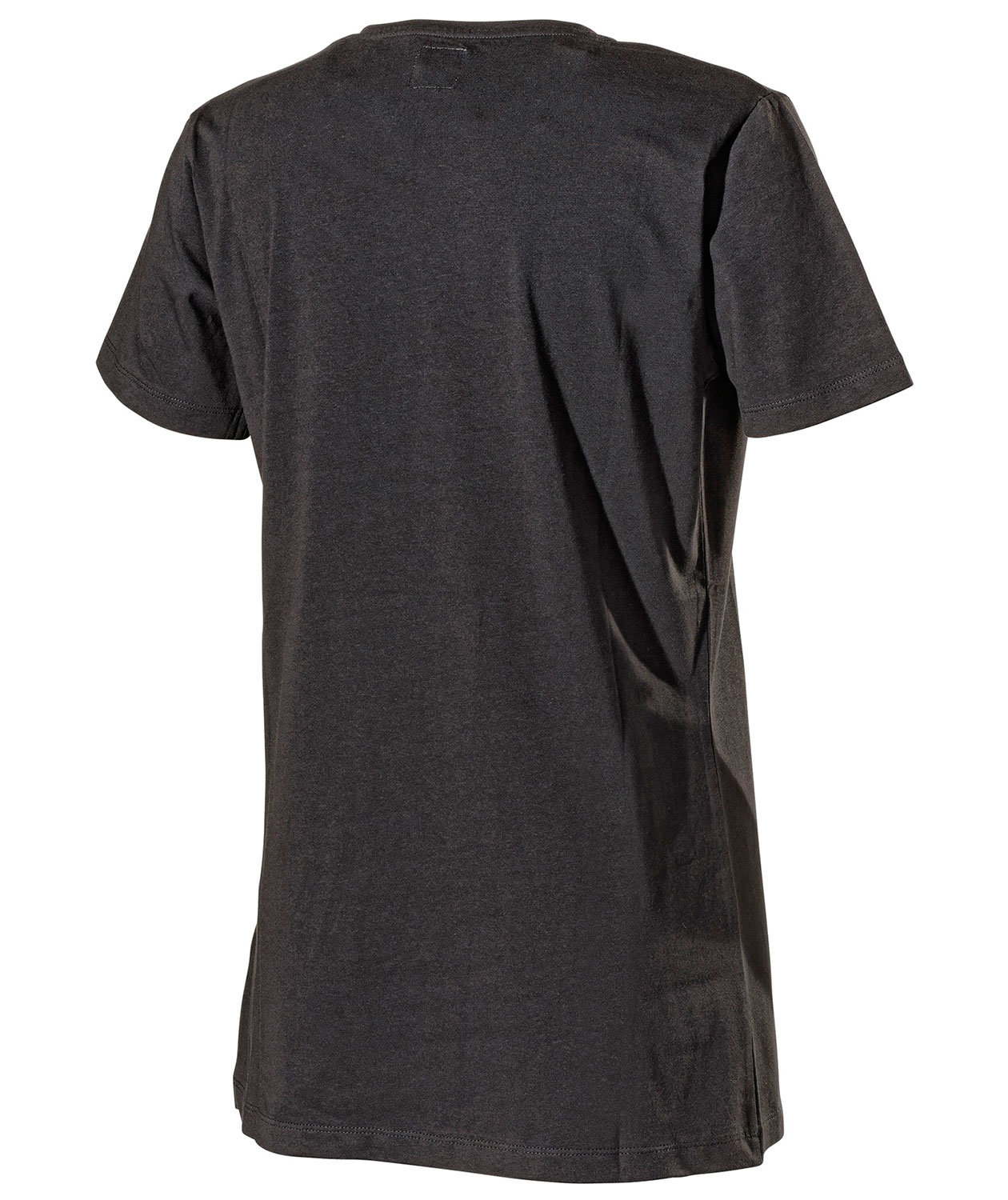 L.Brador T-shirt dam 6014B, Svart, large image number 1