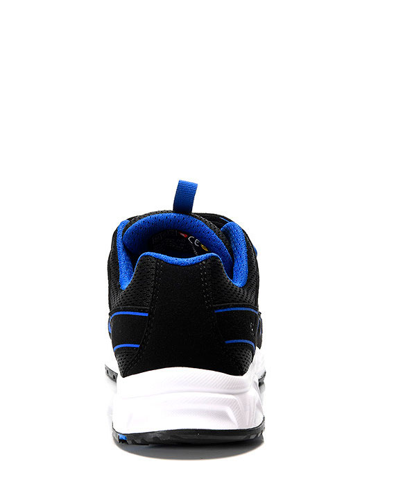 Elten Jo Speedy safety shoes S1PS, Black/Blue, large image number 4