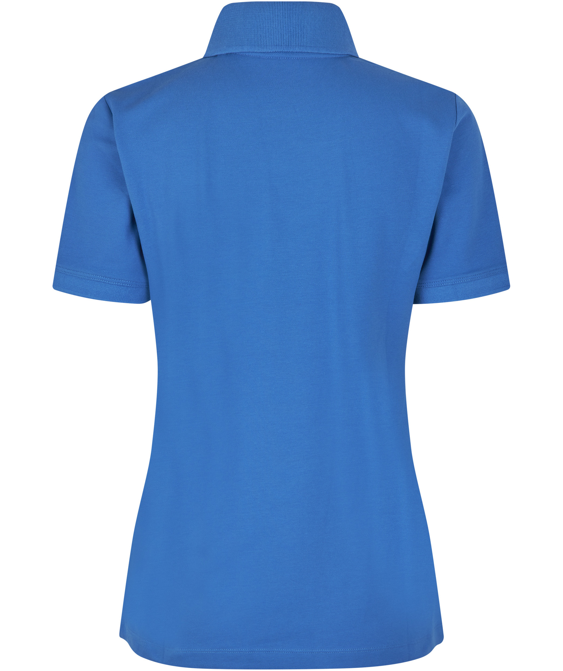 ID &oslash;kologisk dame polo T-shirt