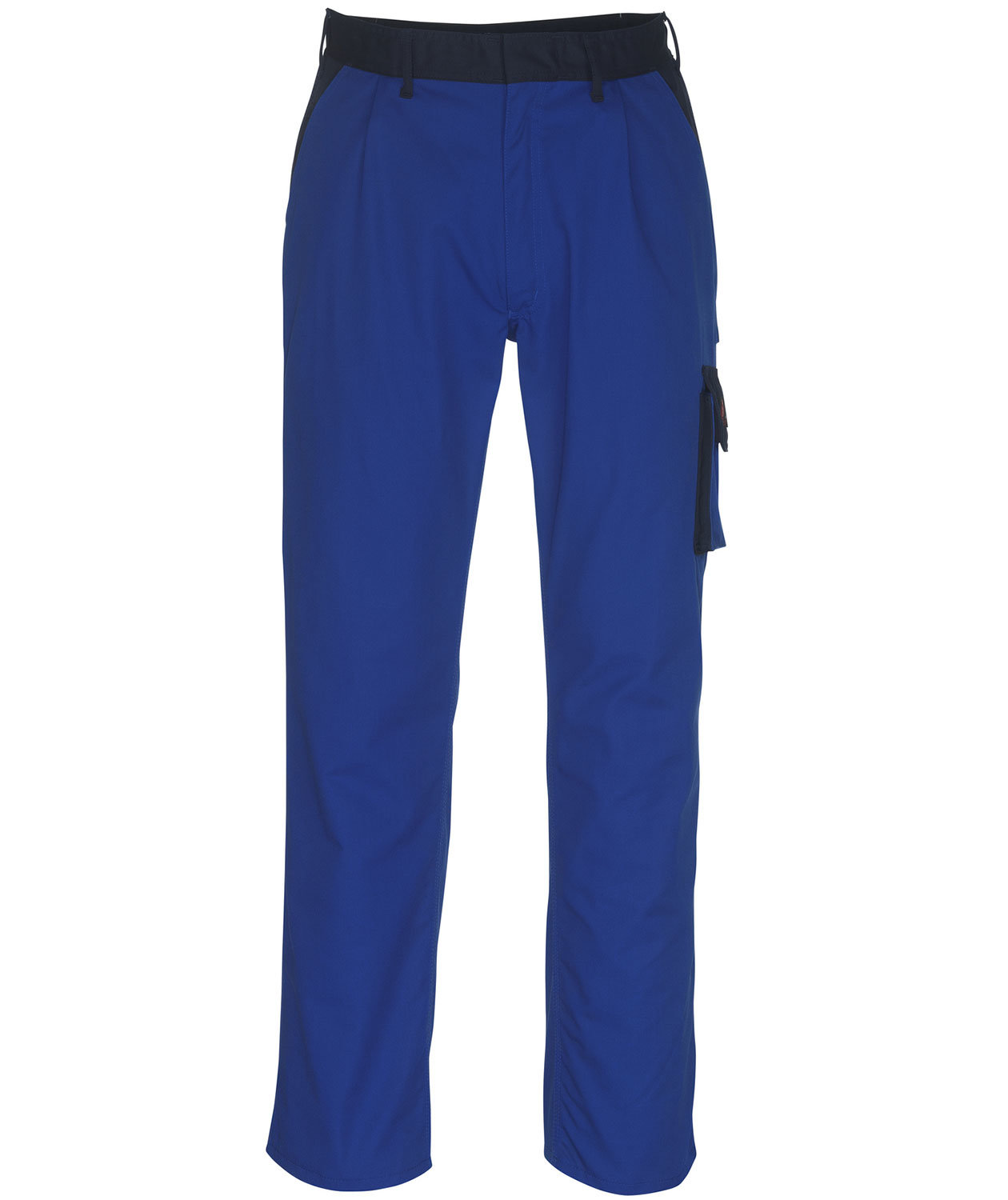 Mascot Image Fano Arbeitshose, Kobaltblau/Marine, large image number 0