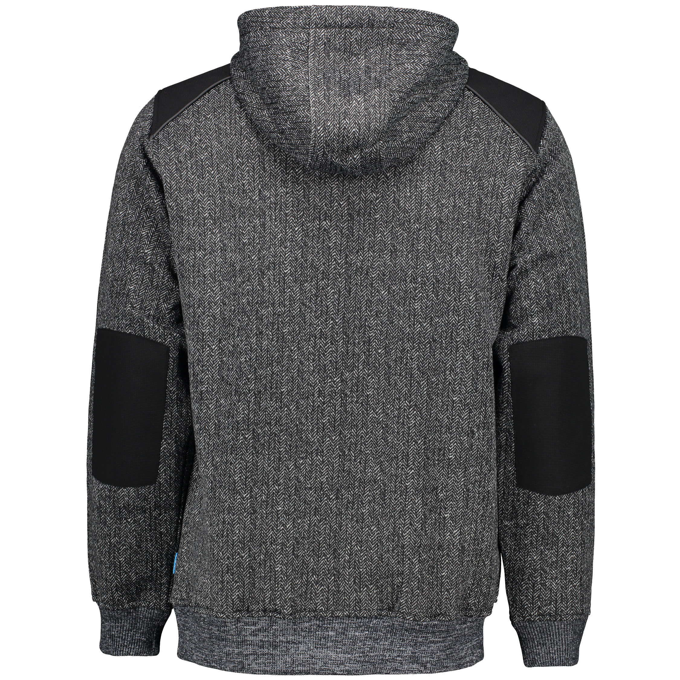 SIOEN Hayton stickad jacka, Grey