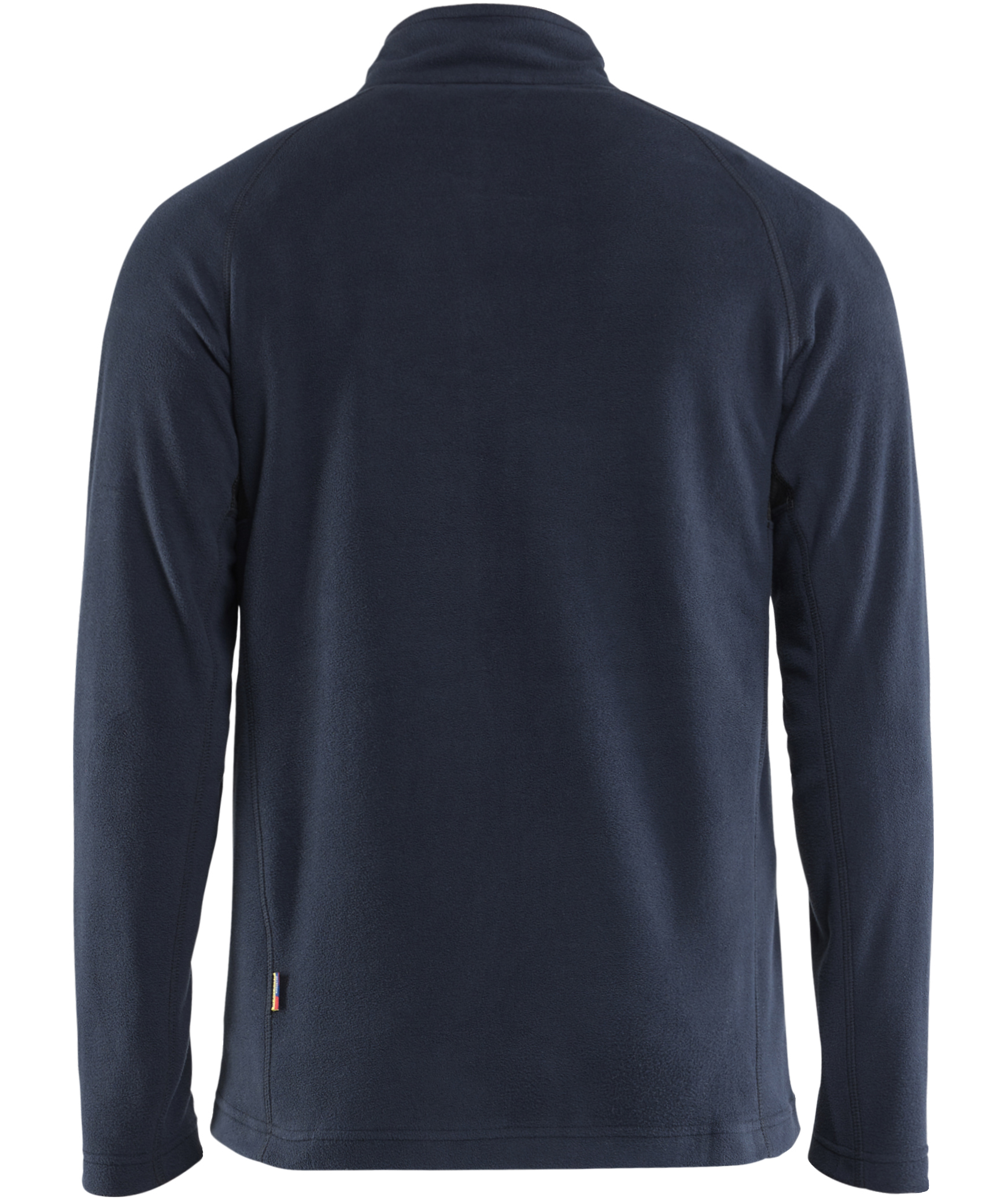 Bl&aring;kl&auml;der microfleece tr&oslash;je, M&oslash;rk Marine