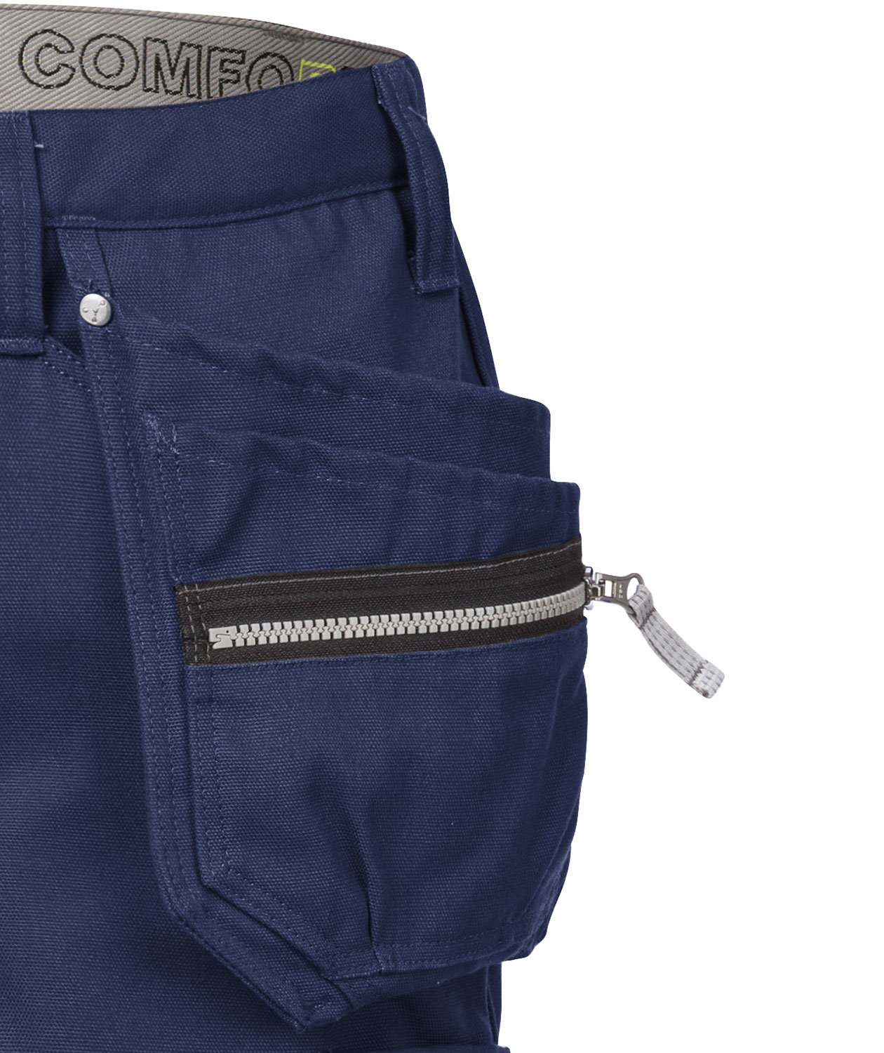 Kansas Gen Y craftsman knee pants, Dark Marine, large image number 2