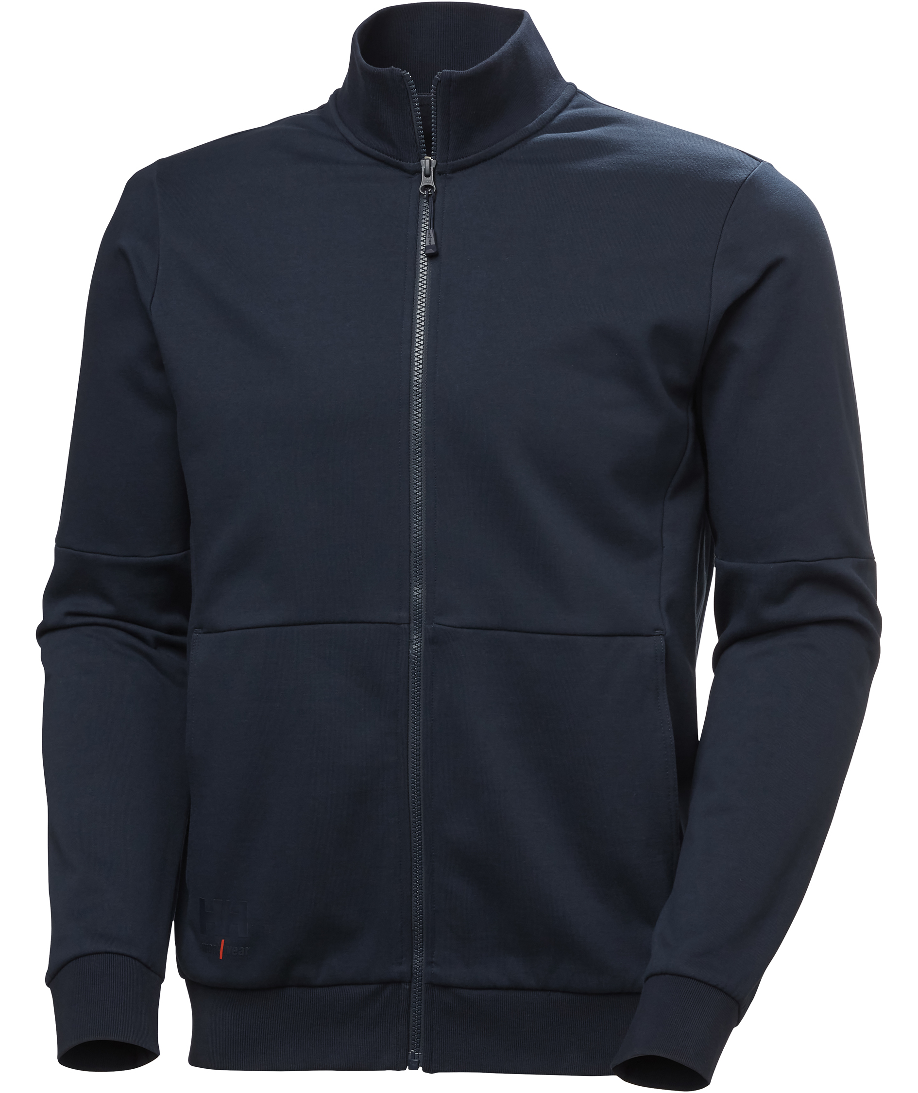 Helly Hansen Evo cardigan, Navy, Navy, swatch