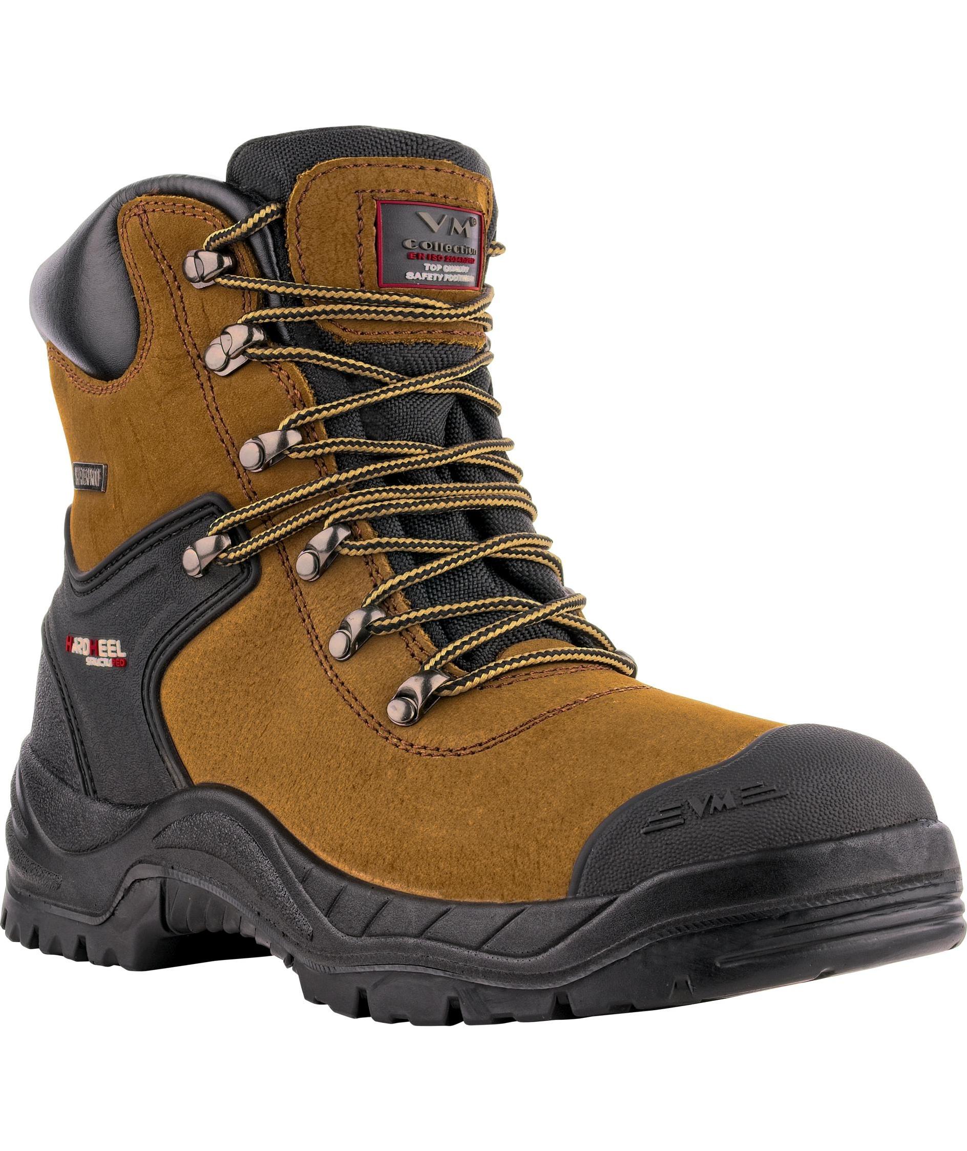 VM Footwear Bogota safety boots O2