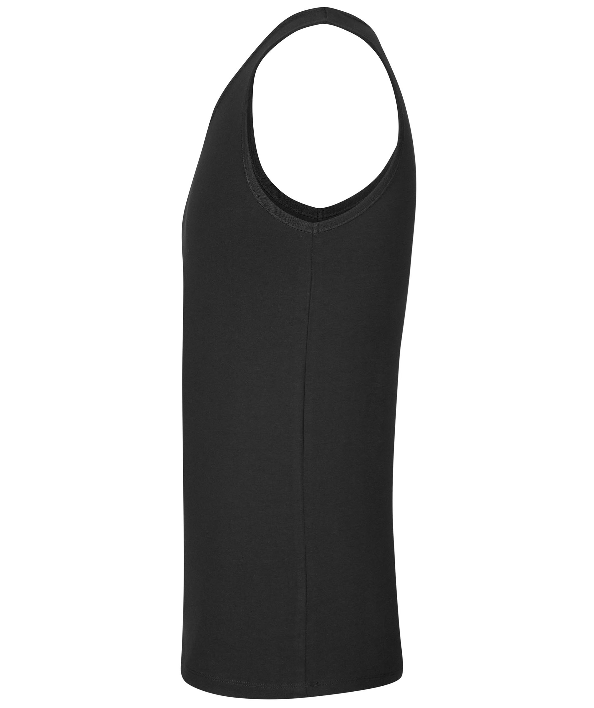 ID stretch undertr&ouml;ja, Svart, large image number 2