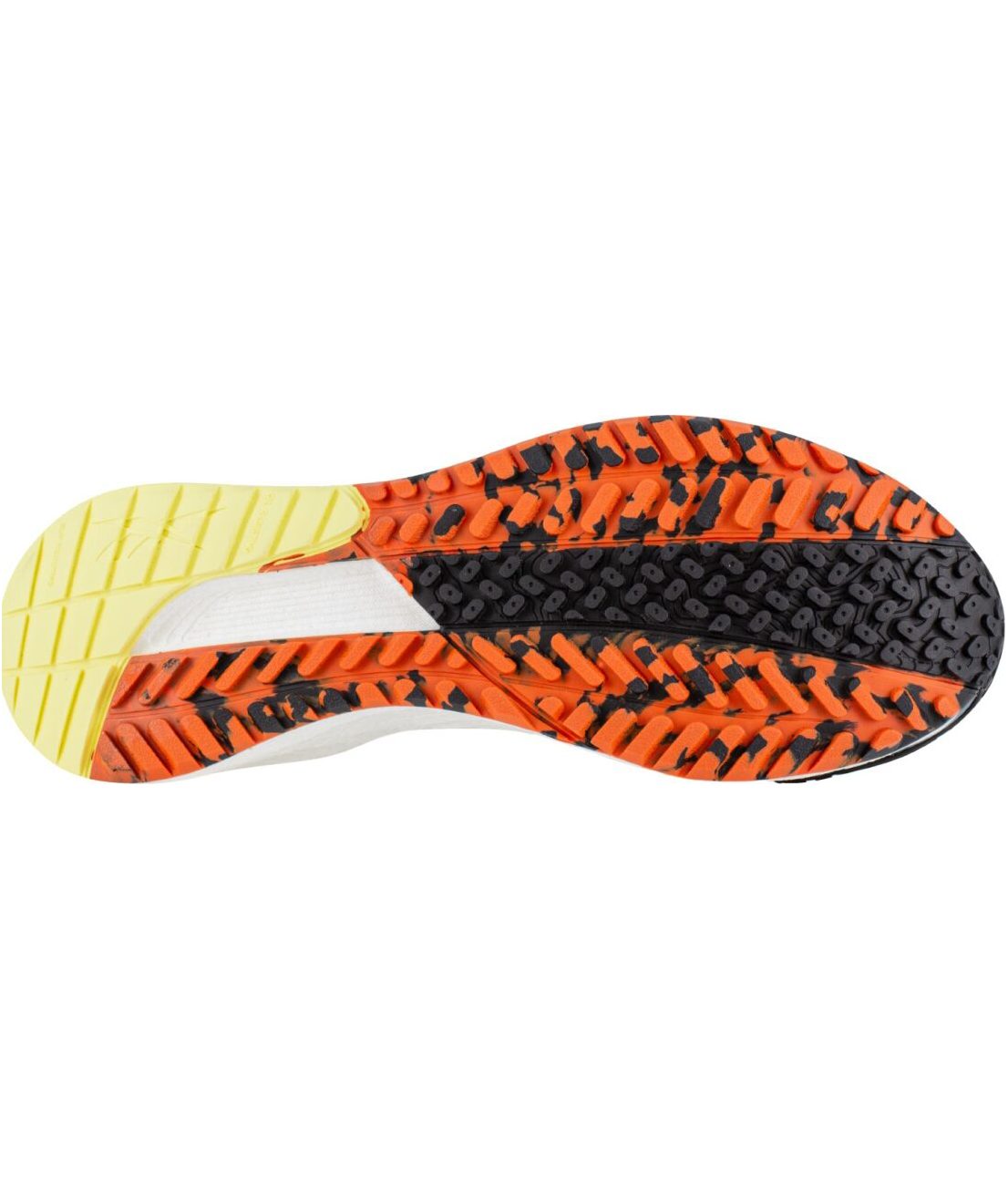 Reebok FE4 Adventure skyddsskor S1PS, Blue/yellow, large image number 4