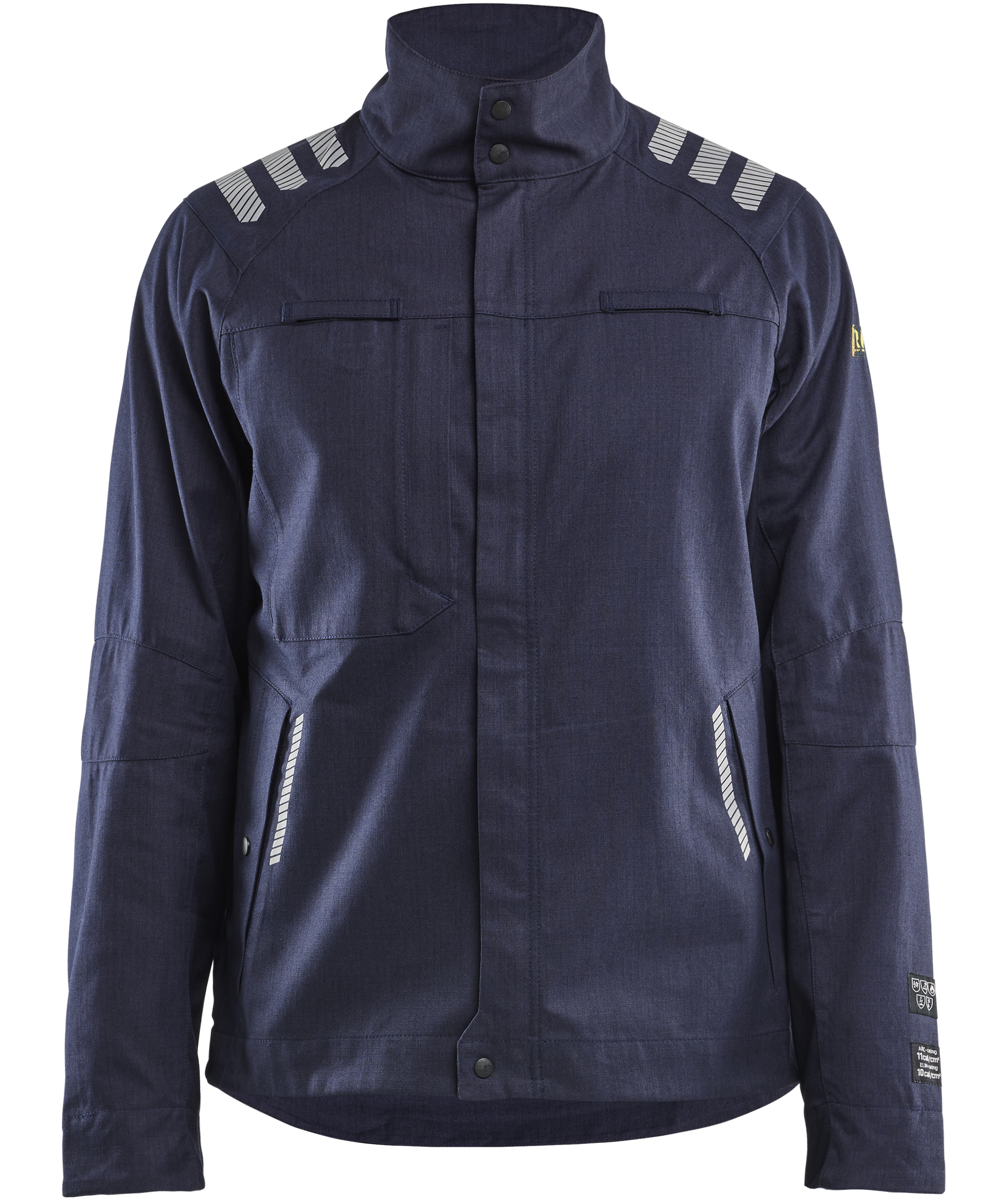 Bl&aring;kl&auml;der FR work jacket