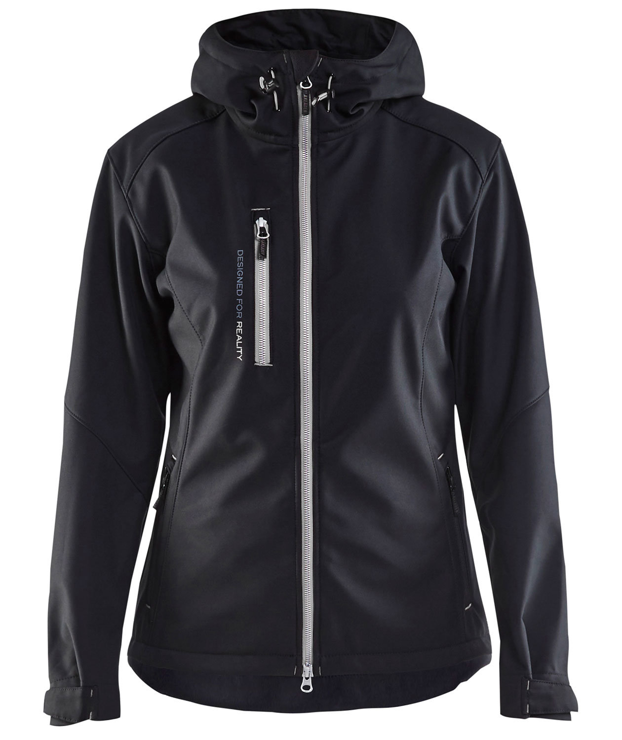 Bl&aring;kl&auml;der women's softshell jacket