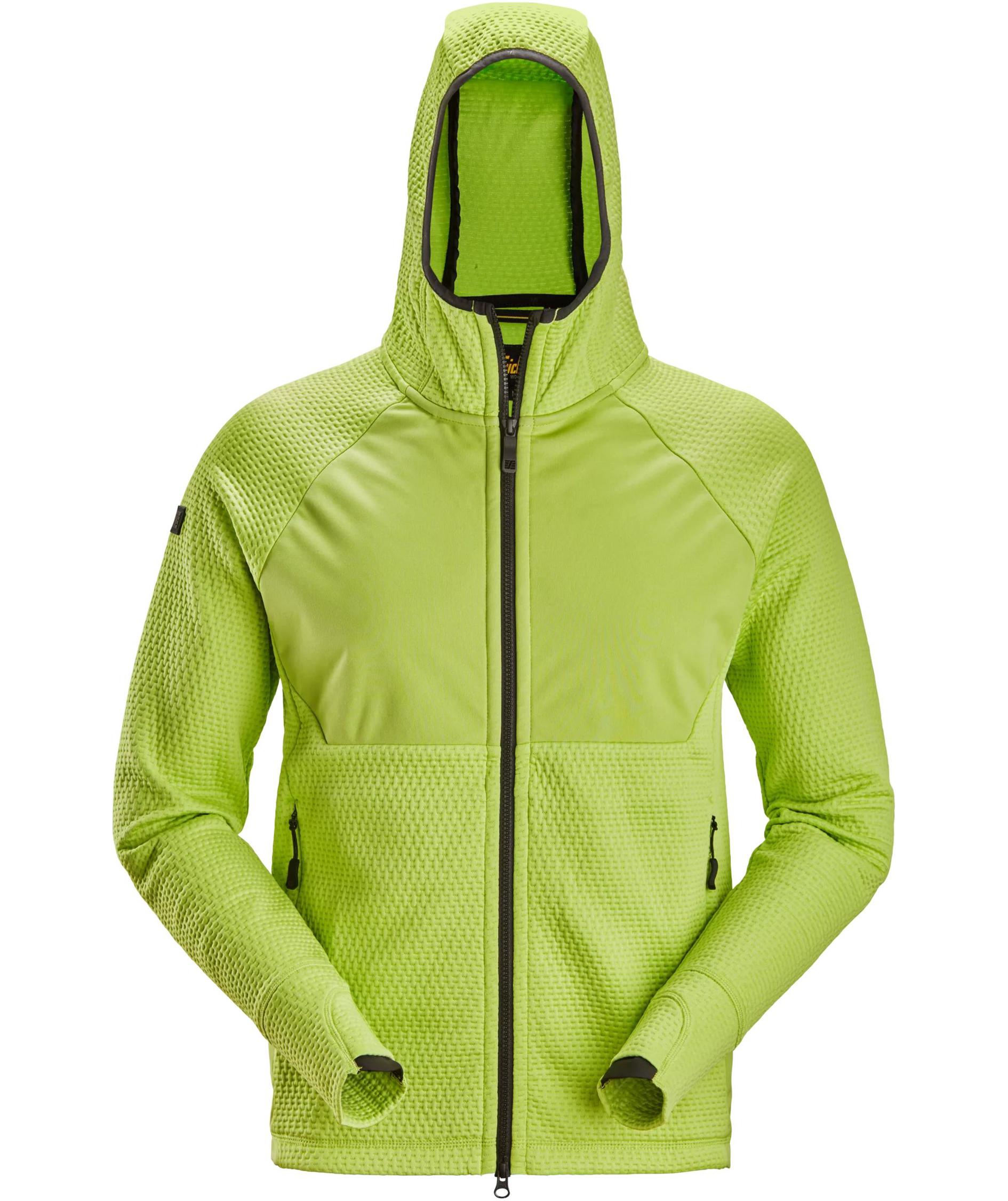 Snickers FlexiWork hettegenser med glidel&aring;s 8405