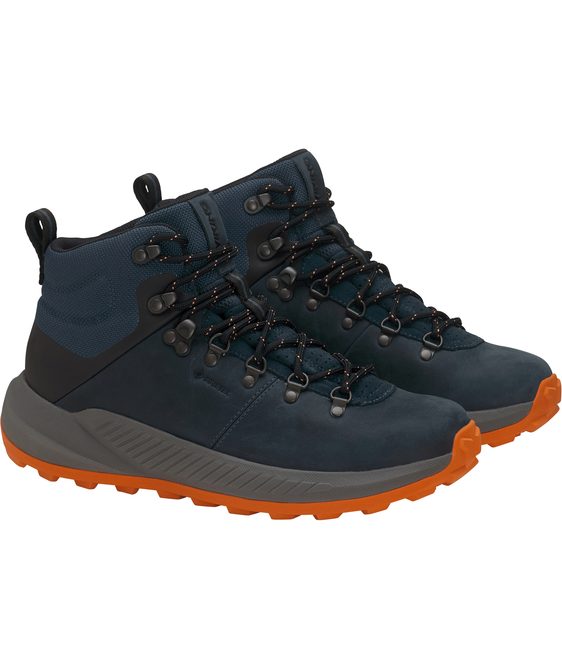 Viking Urban Explorer GTX k&auml;ngor, Navy/Orange