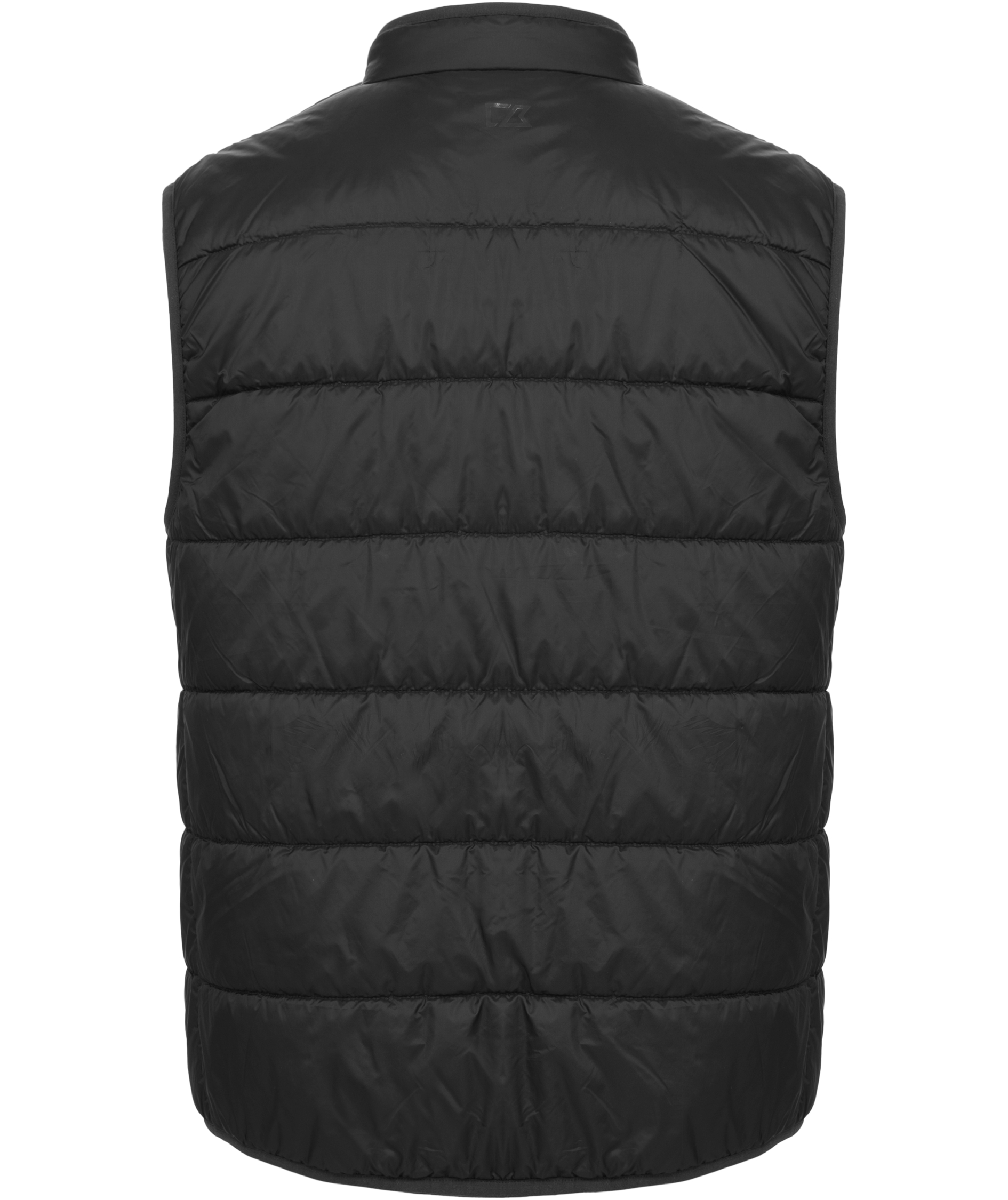 Cutter & Buck Mount Adams Light vatteret vest, Sort, large image number 1