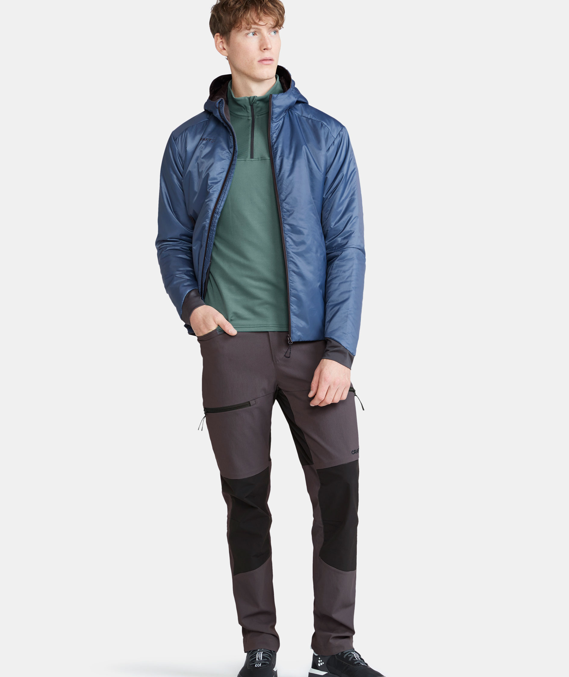 Craft ADV Explore l&auml;tt jacka, Flow, large image number 3