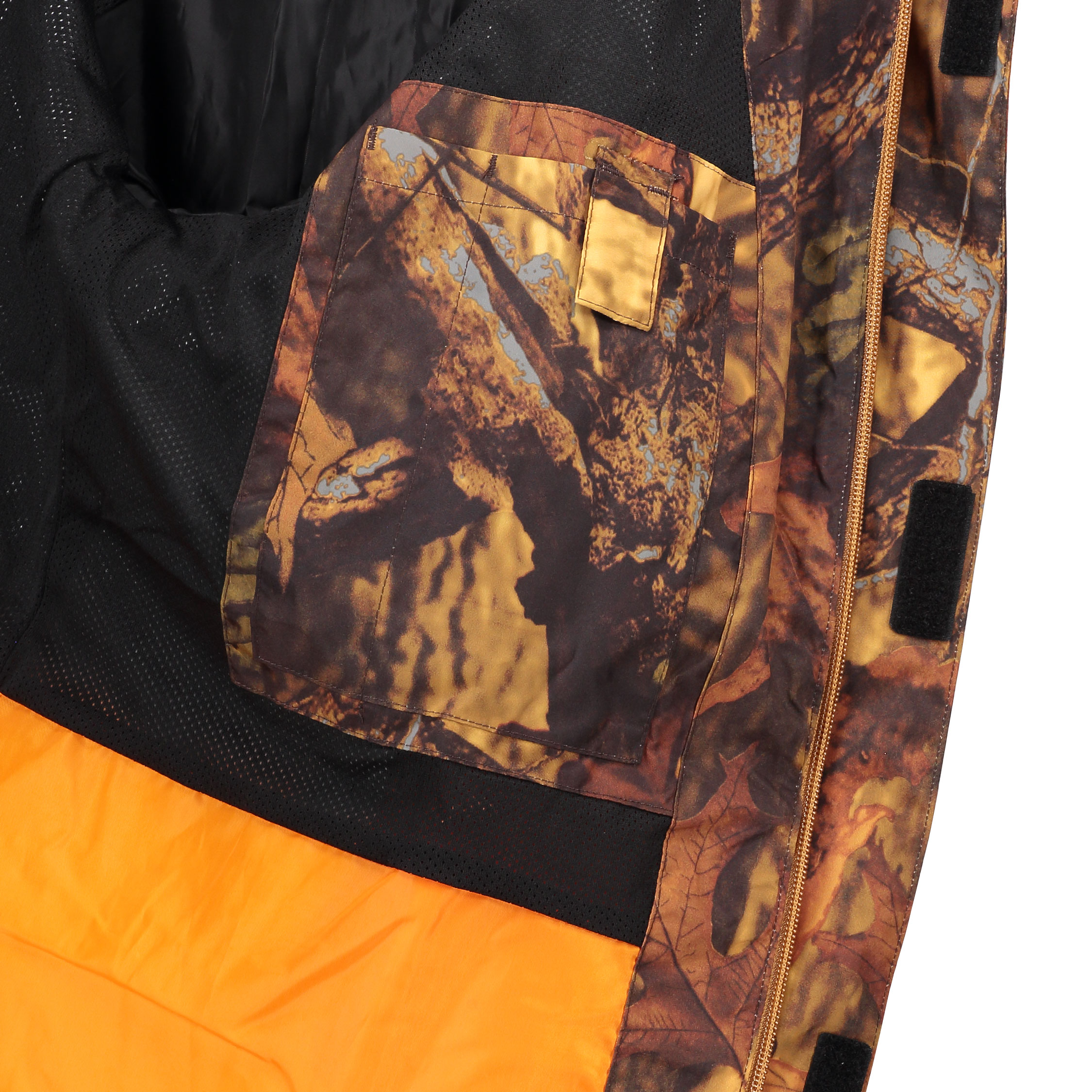 Ocean Outdoor High Performance rain jacket, Camouflage, large image number 5