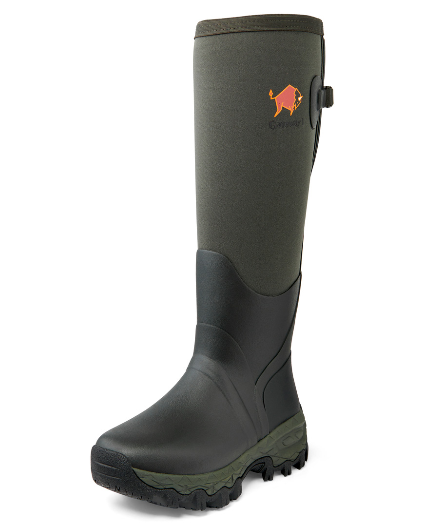 Gateway1 Woodwalker Lady 17" 4mm gummist&oslash;vler, Forest, Forest, swatch