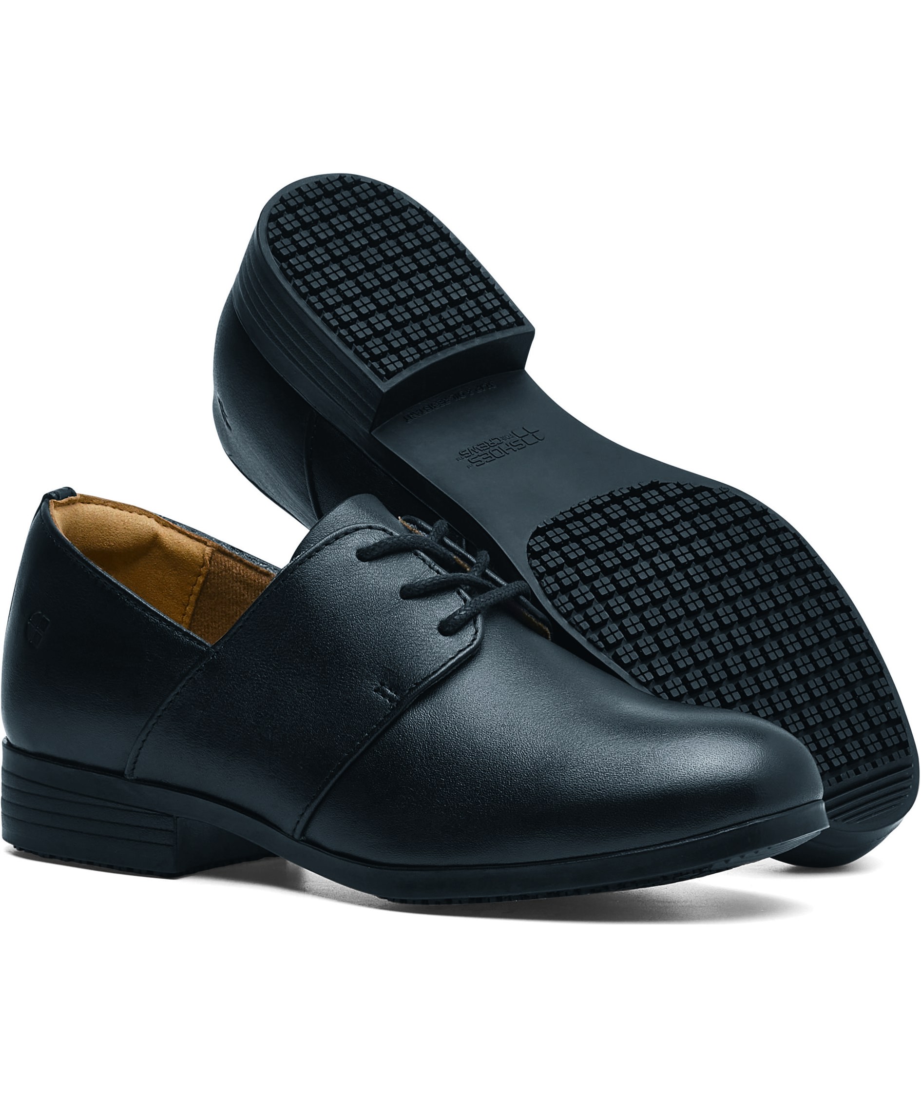 Shoes For Crews Madison III dame work shoes OB, Black, large image number 8