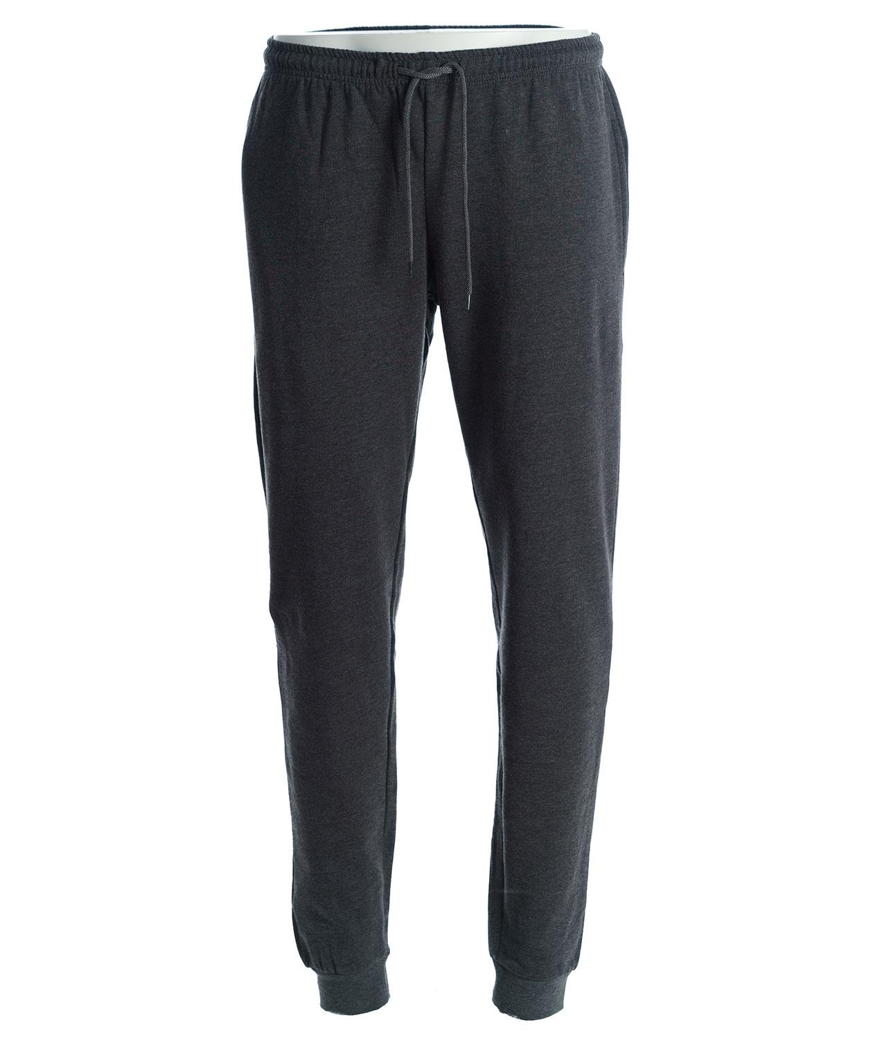 Roberto joggingbukser, Anthracite melange, Anthracite melange, swatch