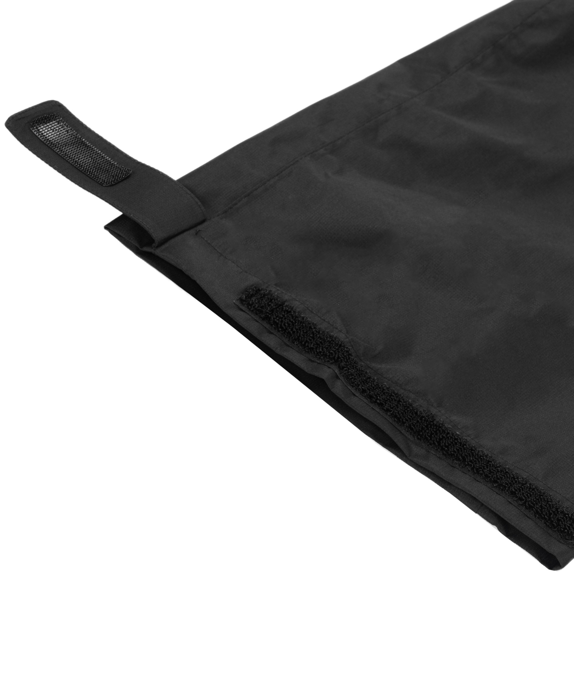 Pitch Stone regnbukser, Black, large image number 2