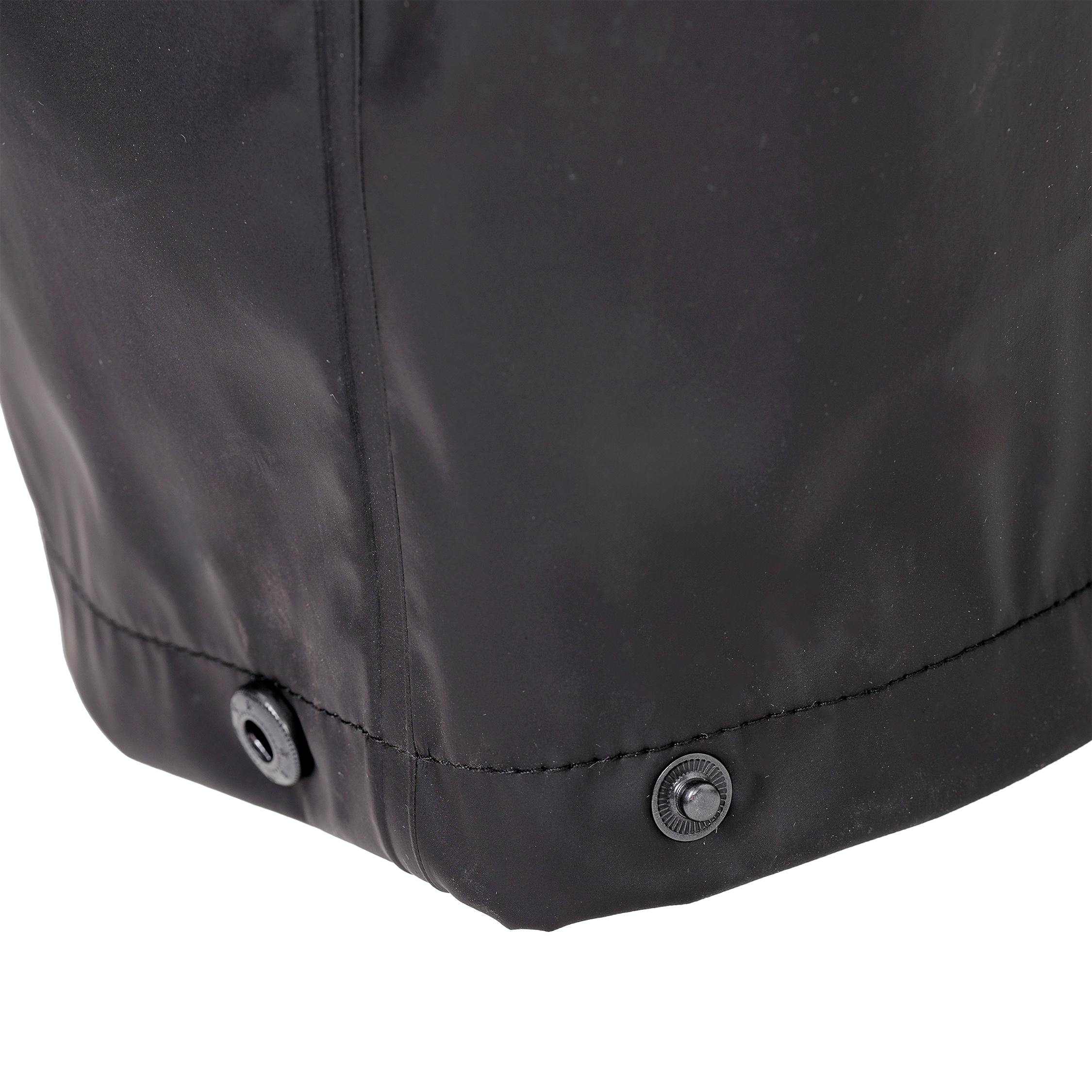 Kramp Protect Regenoverall, Schwarz, large image number 7